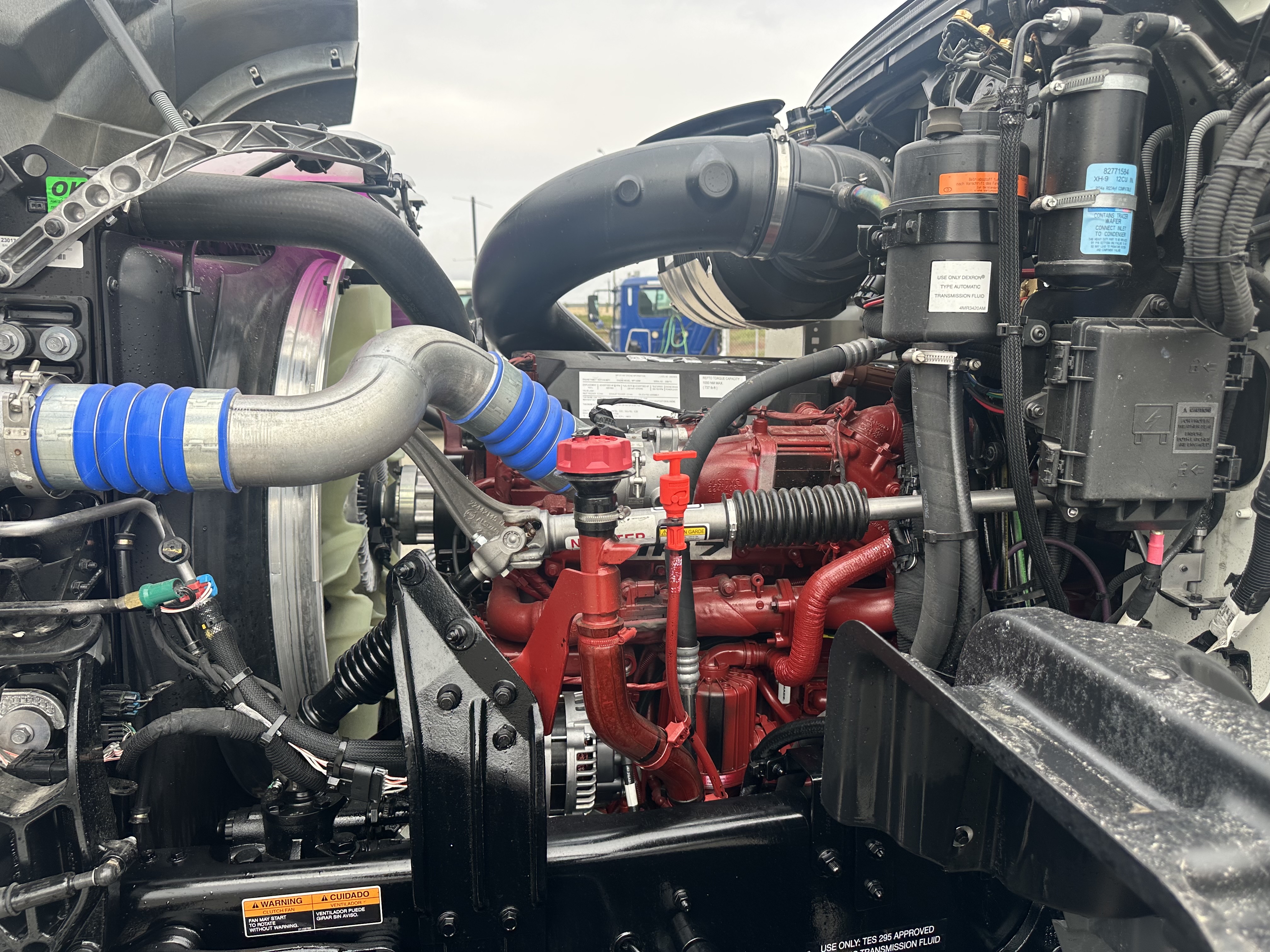 2026 Mack Granite - image 8