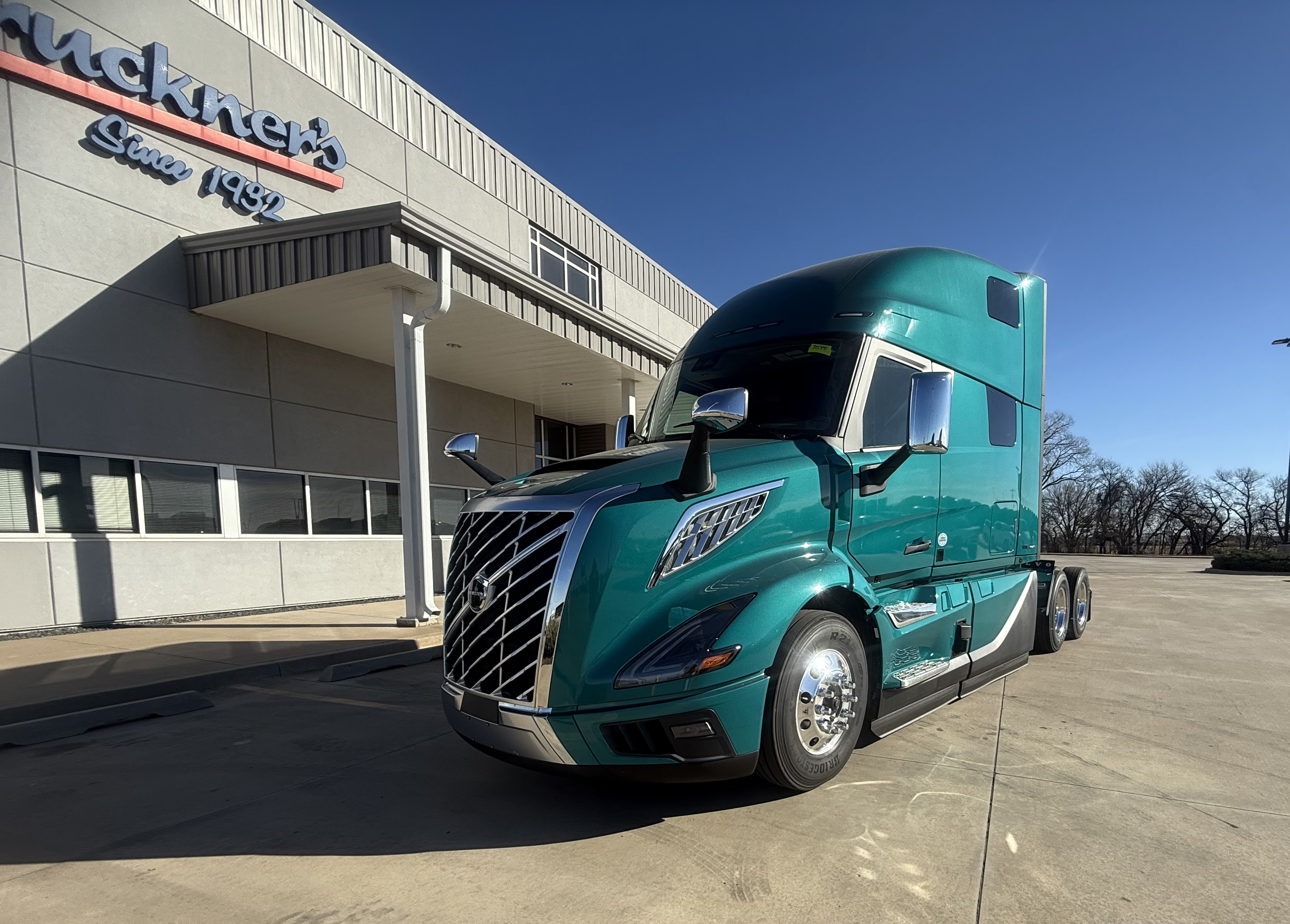 2026 Volvo - image 1