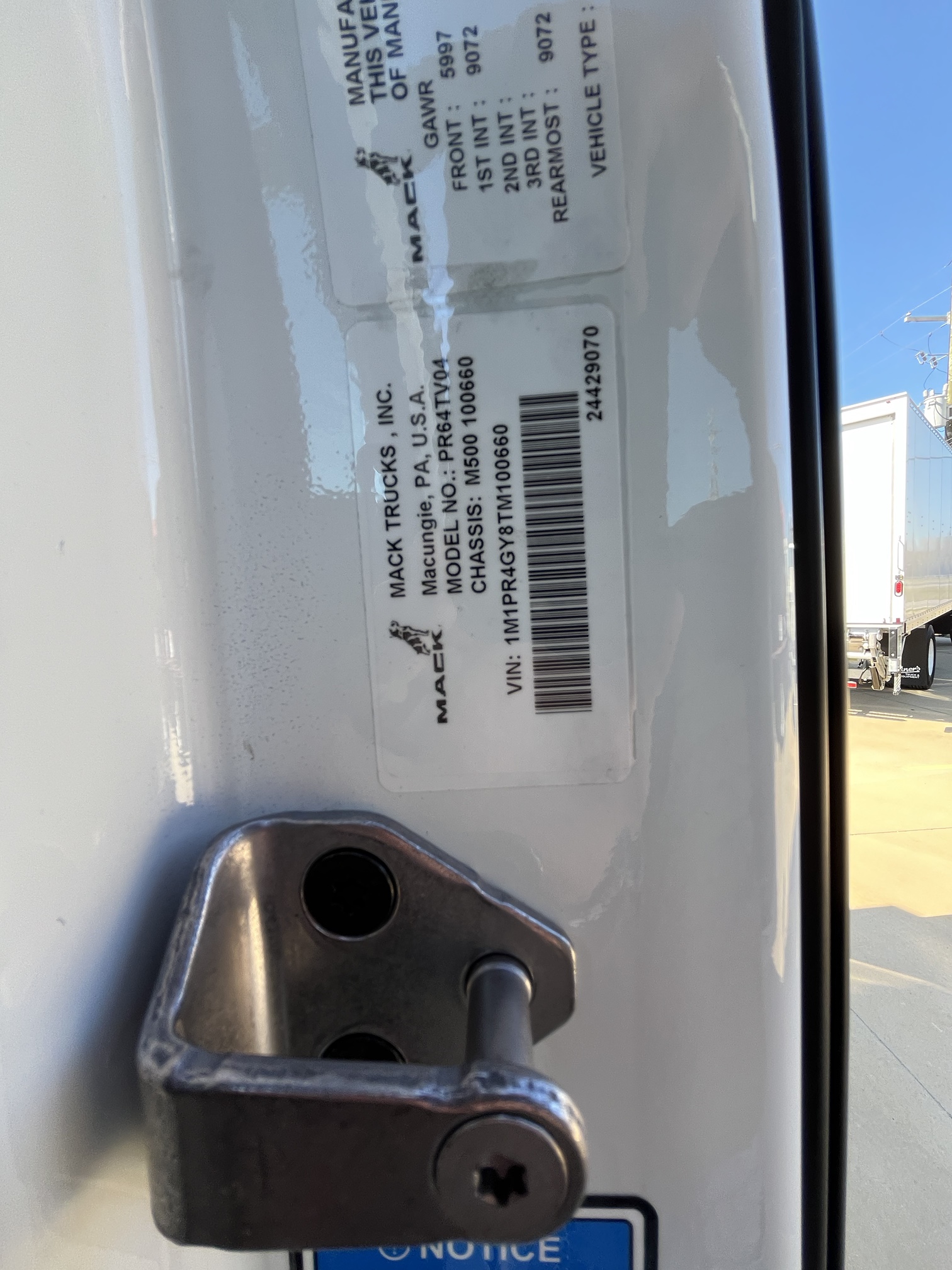 2026 Mack - image 26