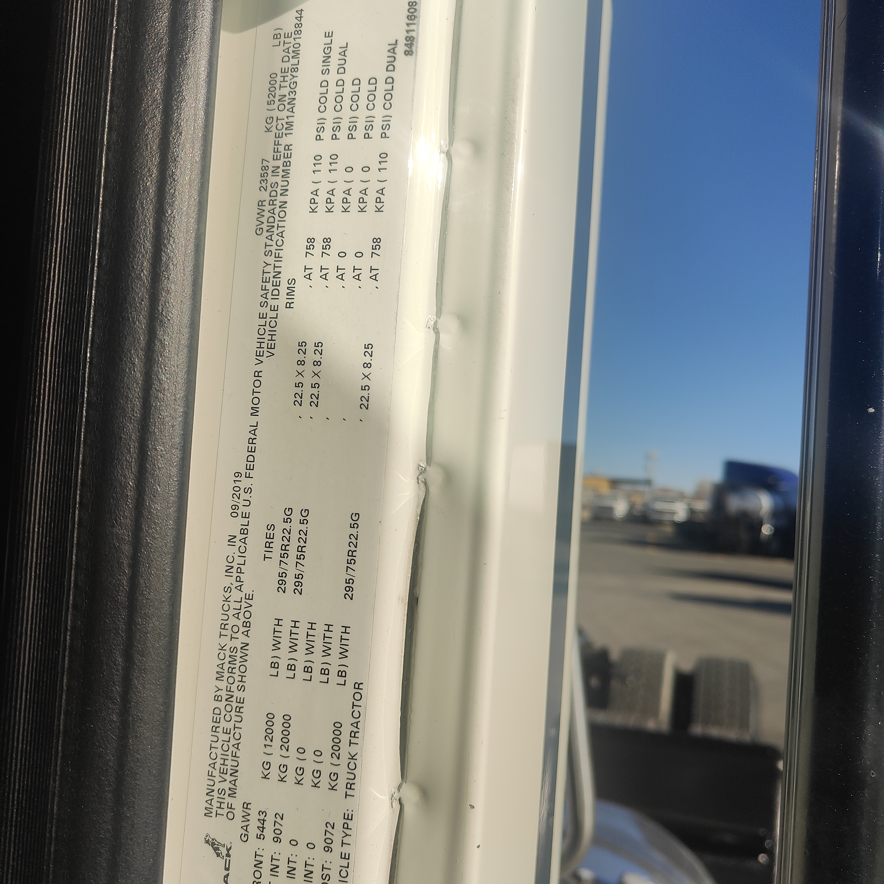 2020 Mack - image 19