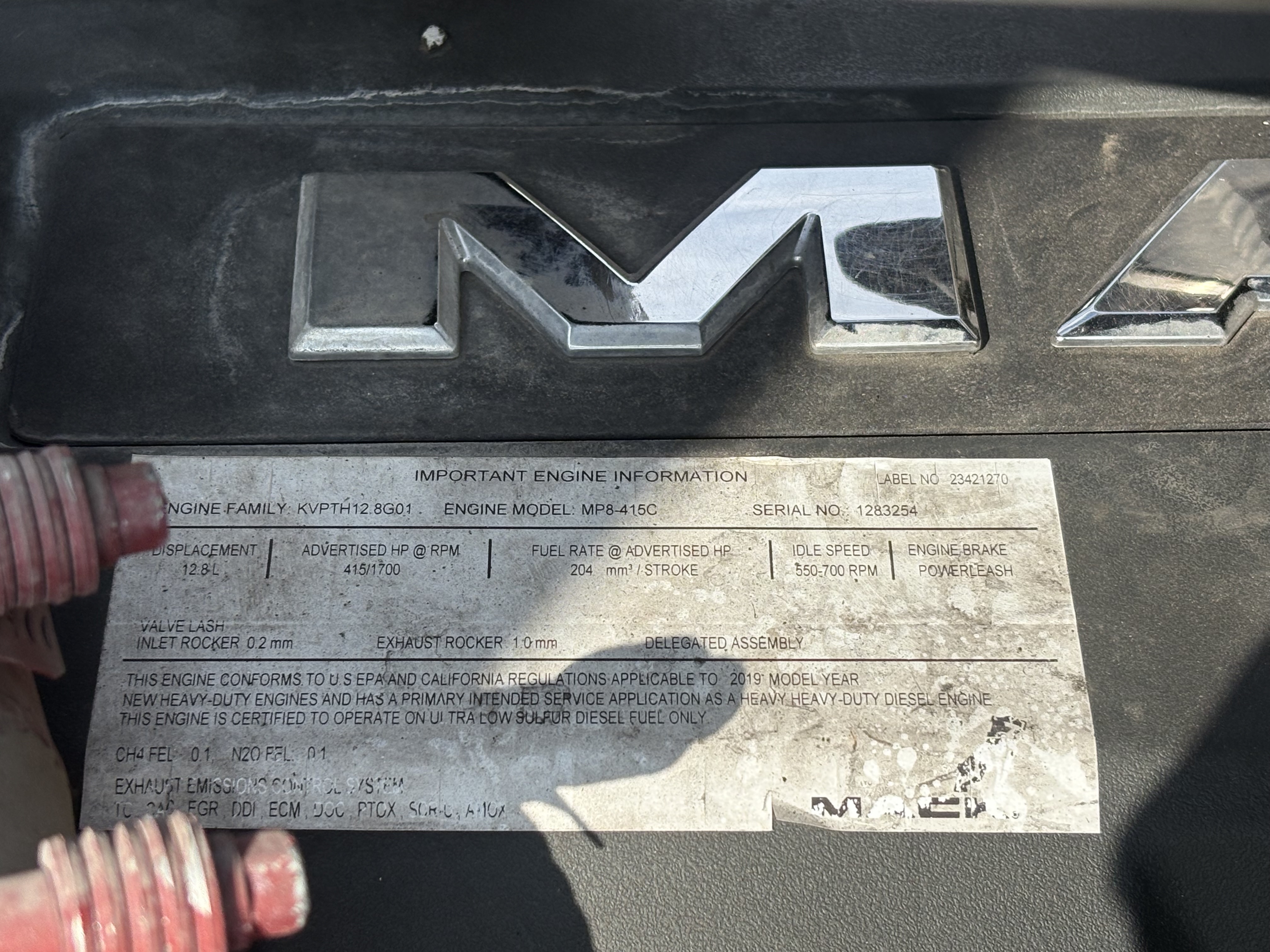 2020 Mack - image 17