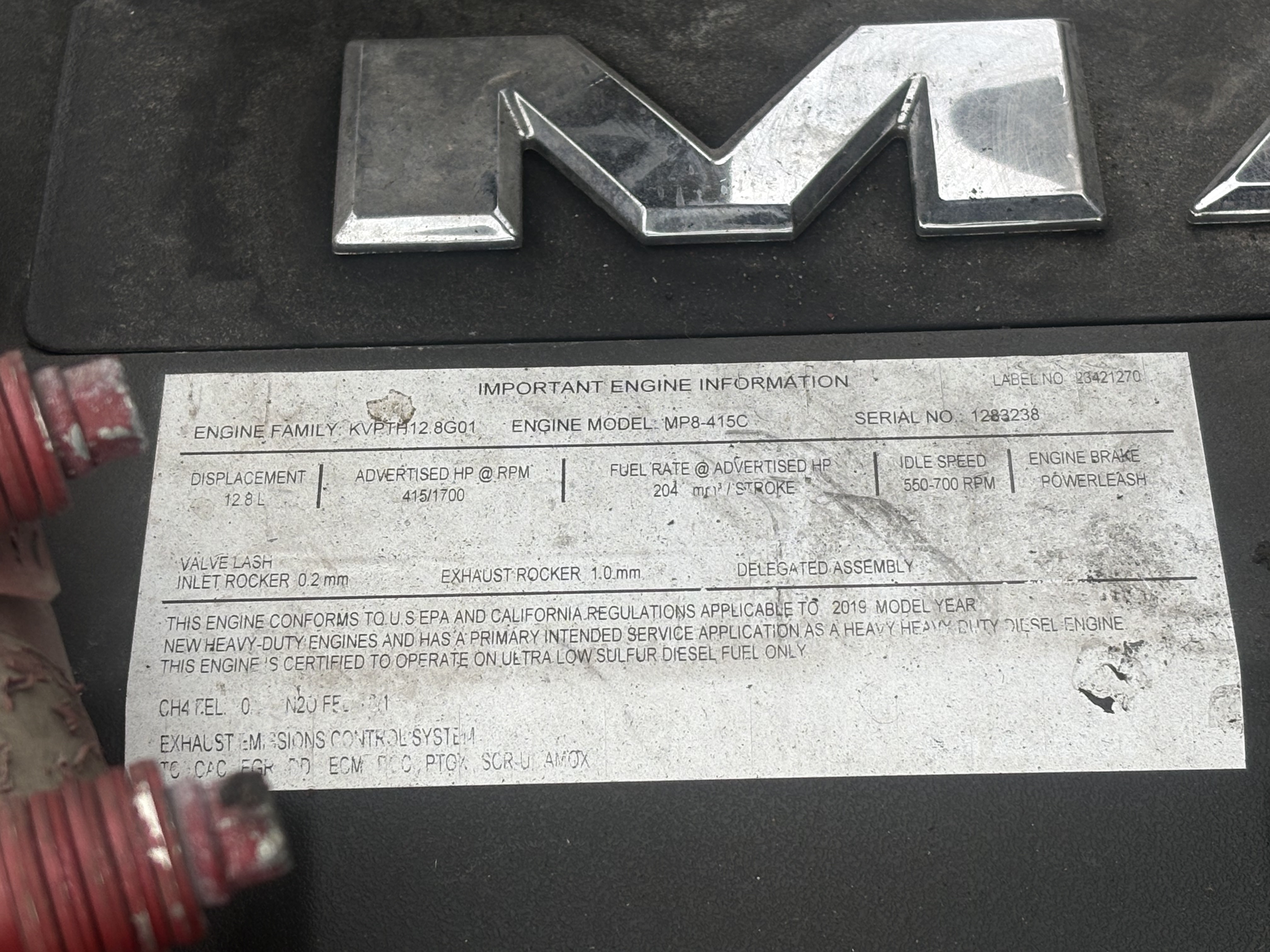 2020 Mack - image 18