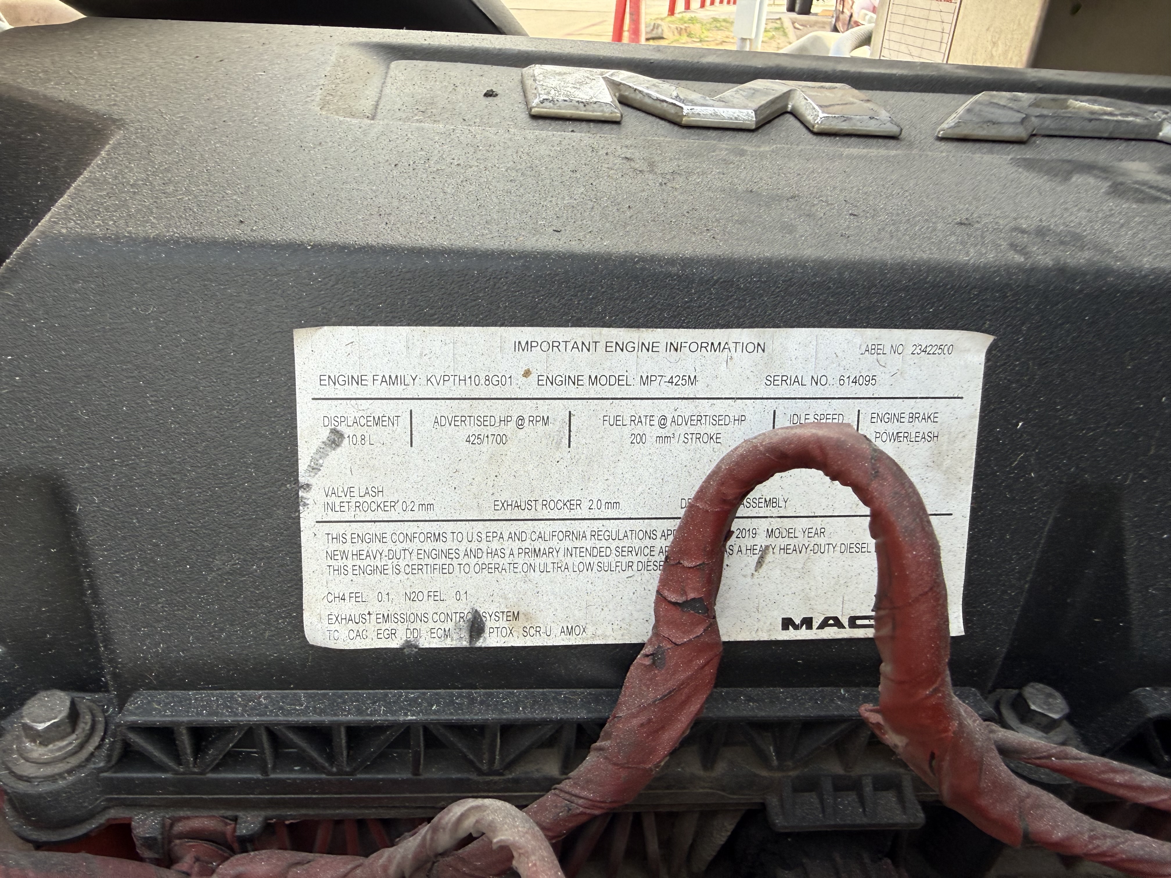 2020 Mack - image 29