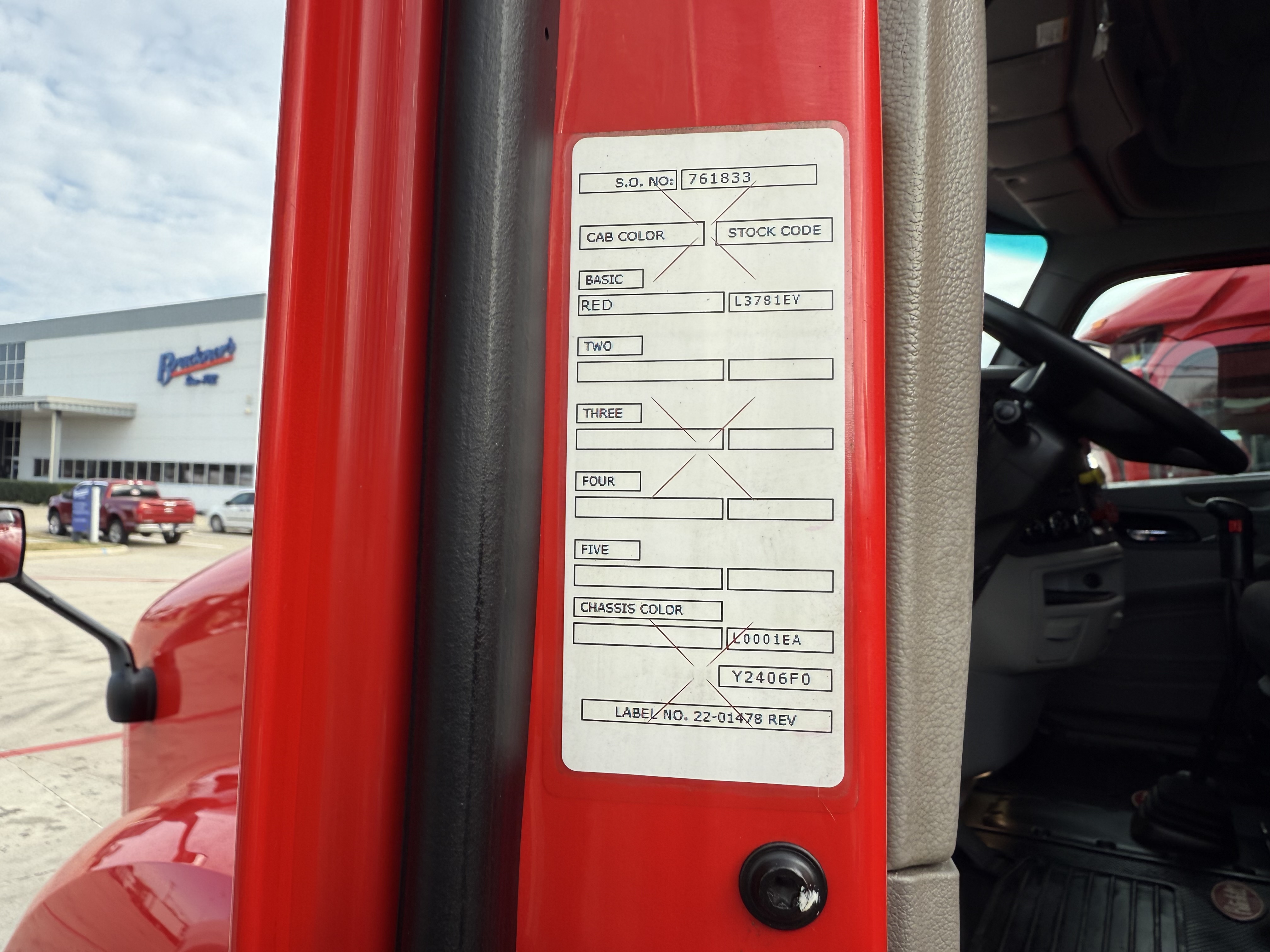 2022 Peterbilt 579 - image 32