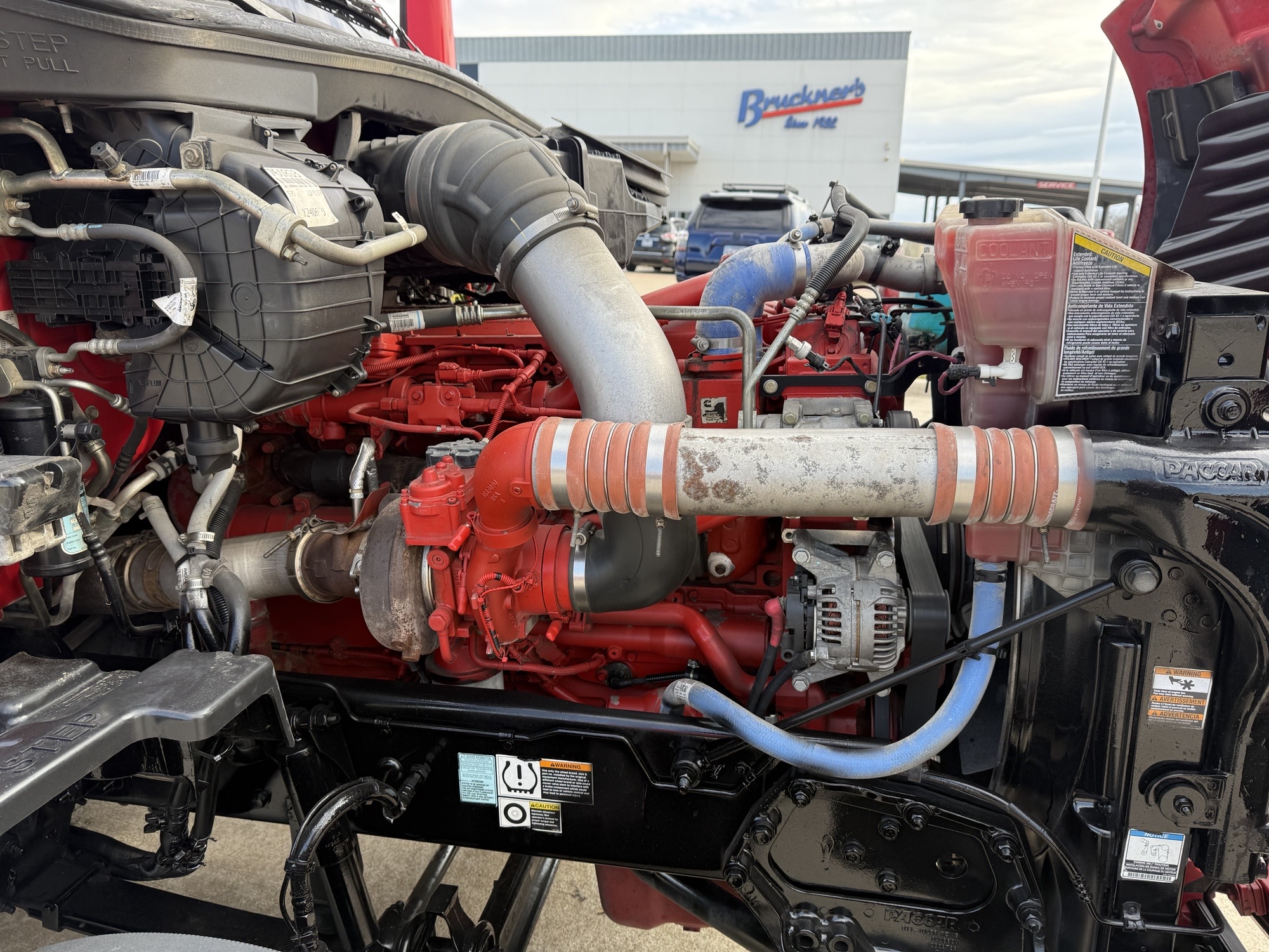 2022 Peterbilt 579 - image 14