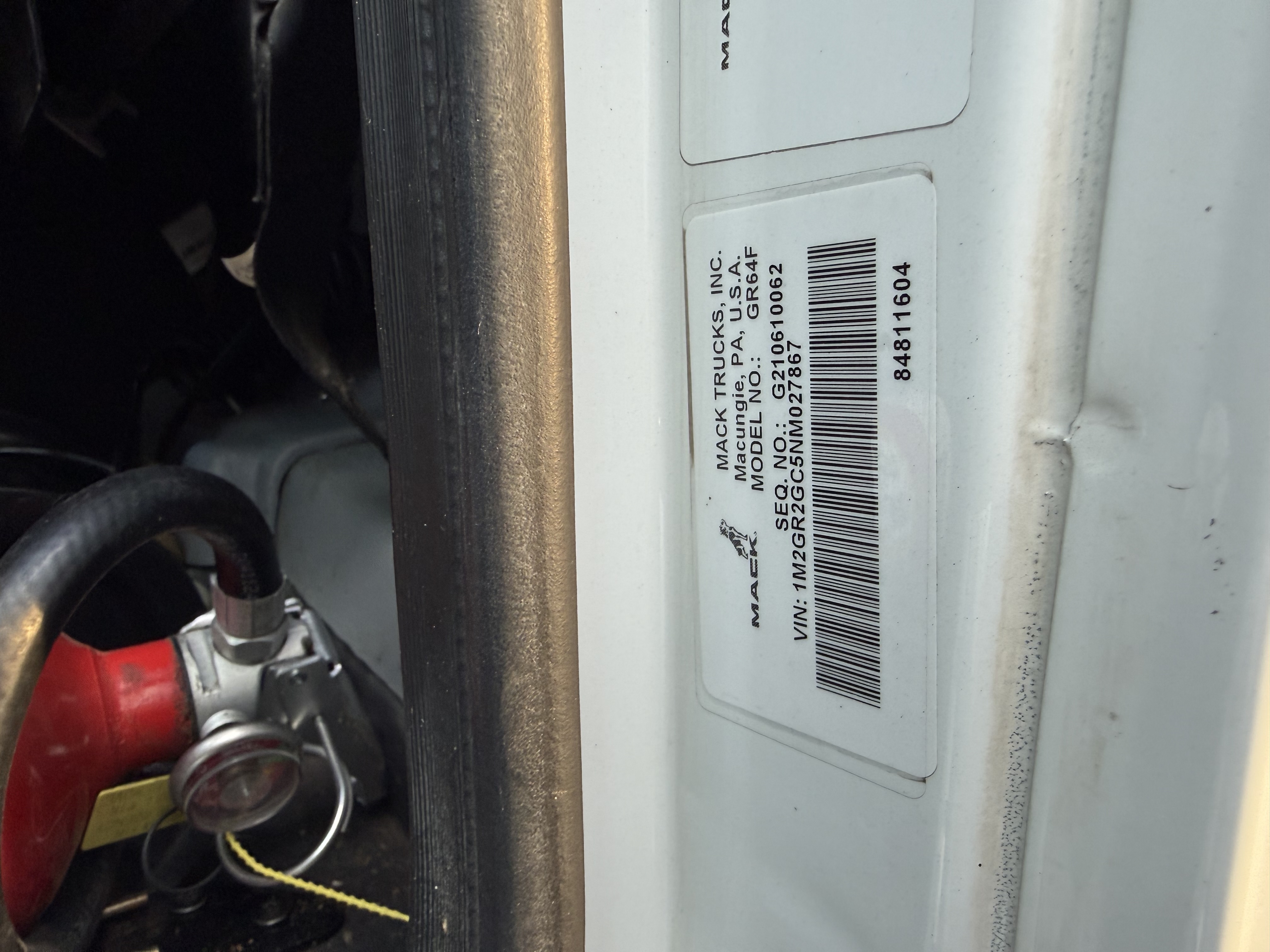 2022 Mack - image 8