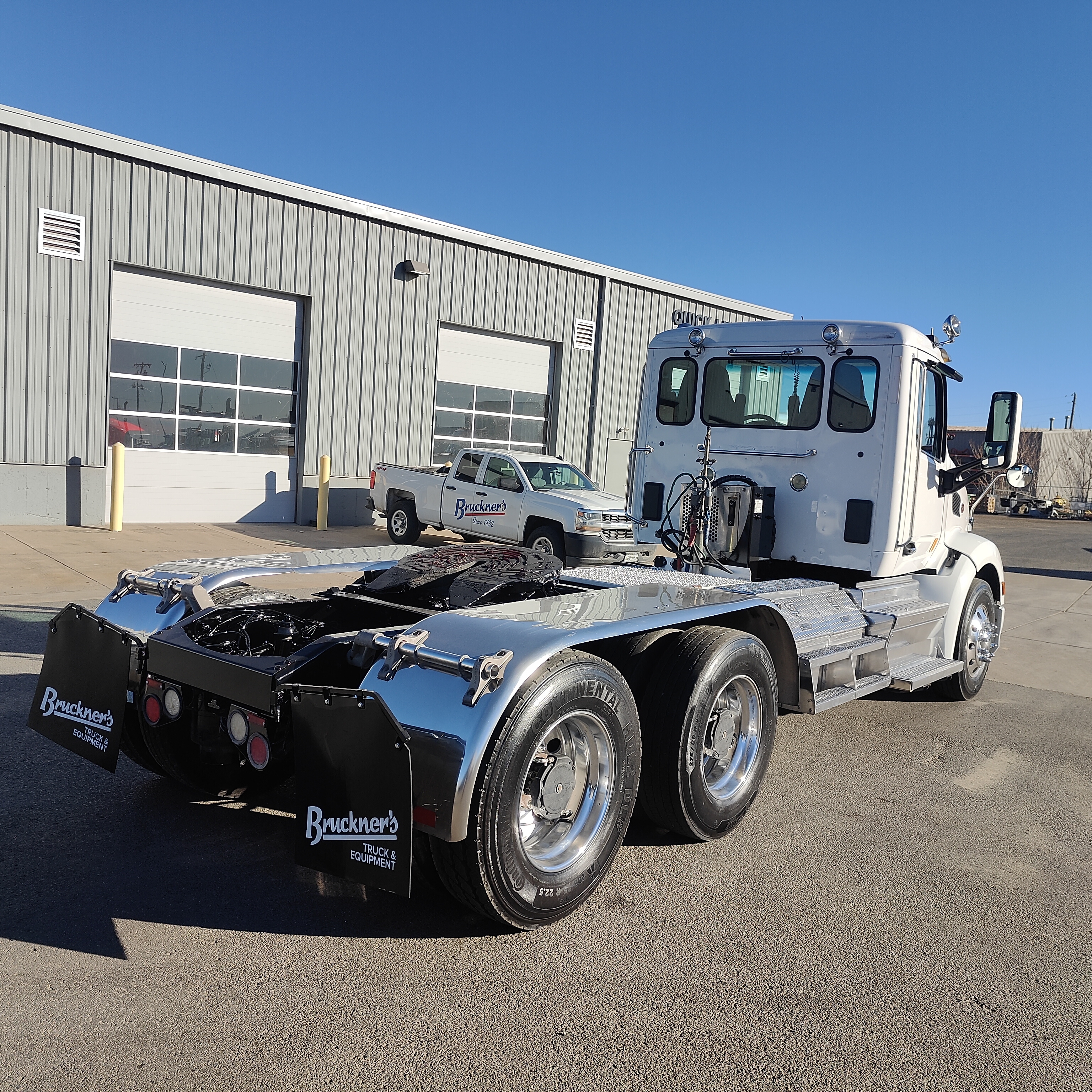 2020 Peterbilt 579 - image 5