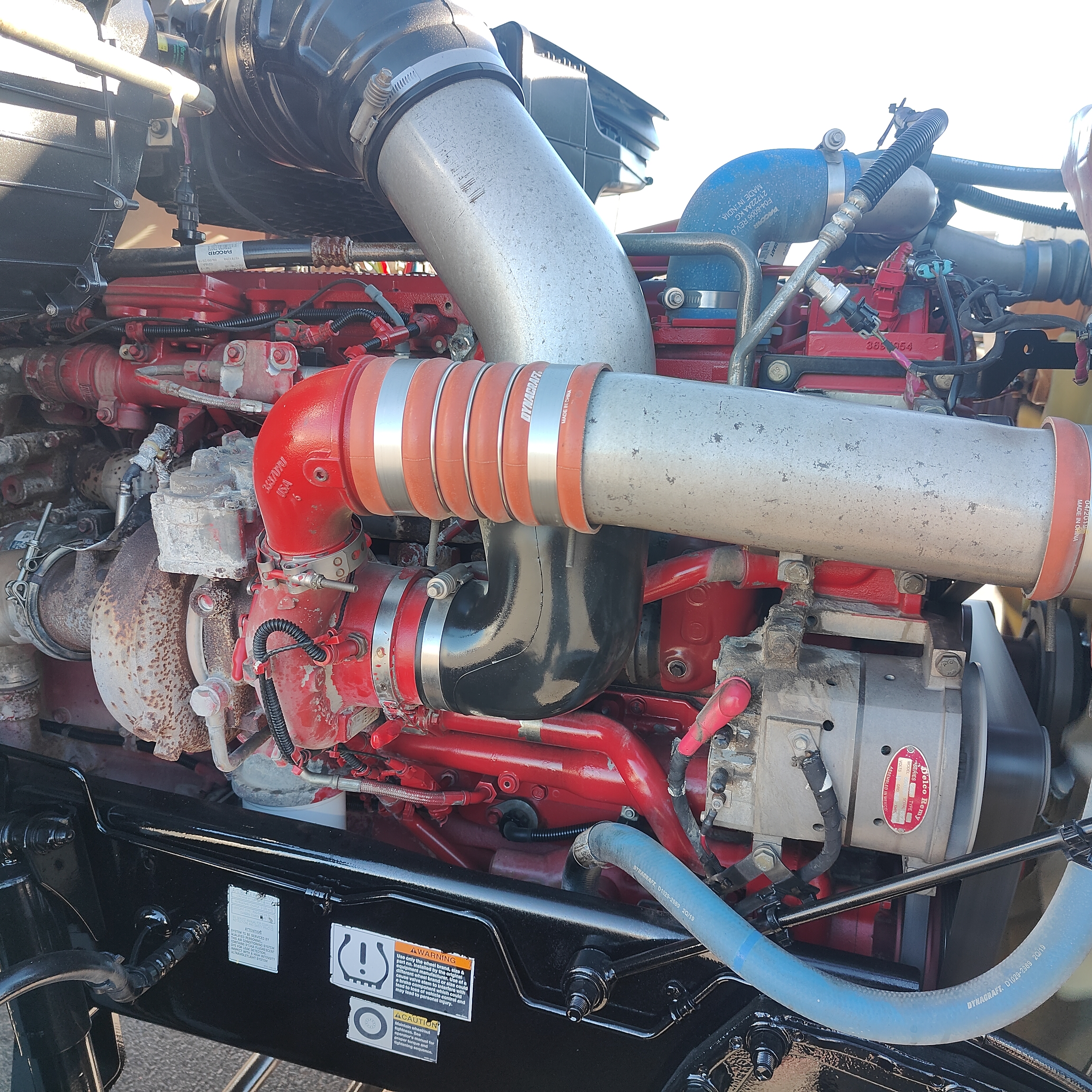 2020 Peterbilt 579 - image 10