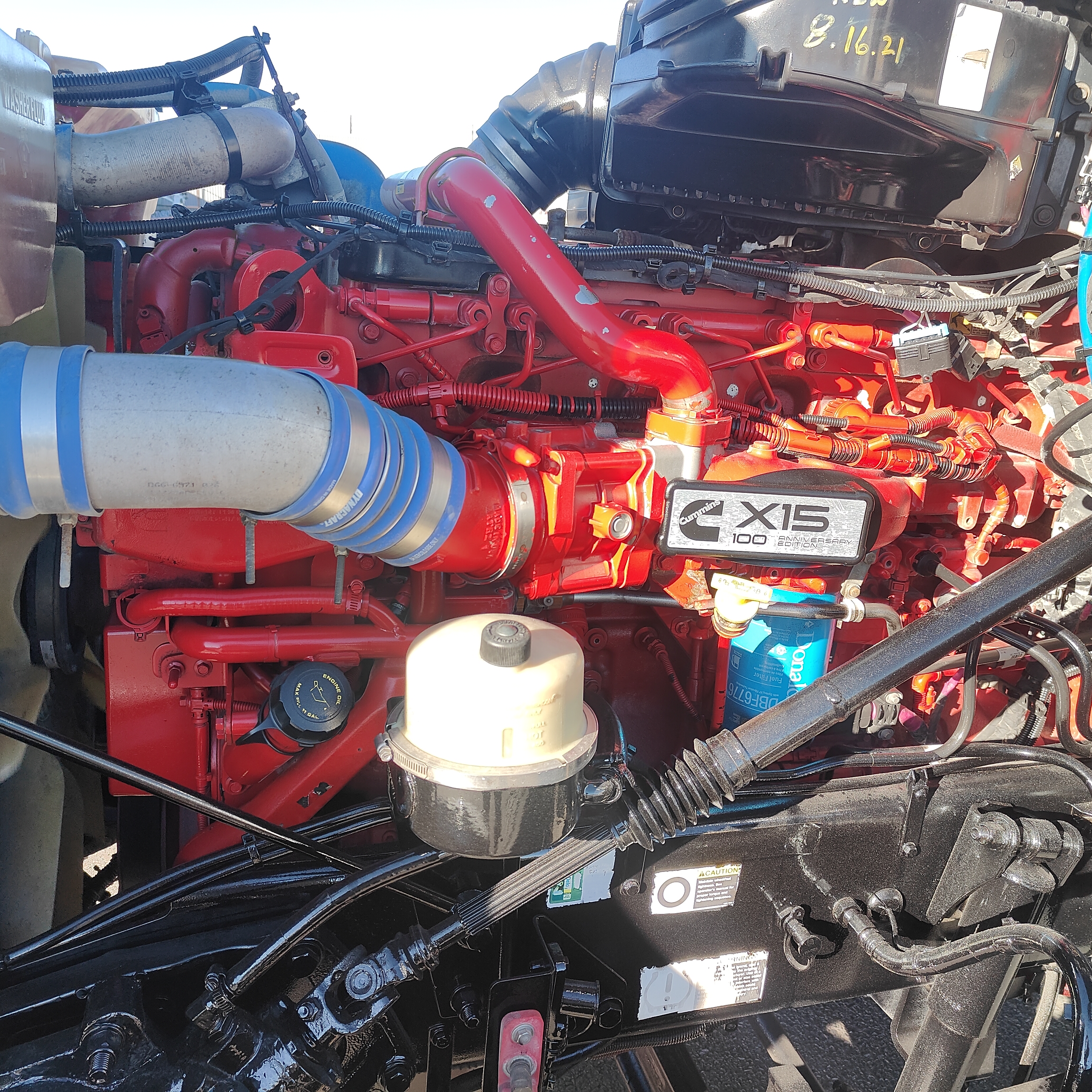 2020 Peterbilt 579 - image 9