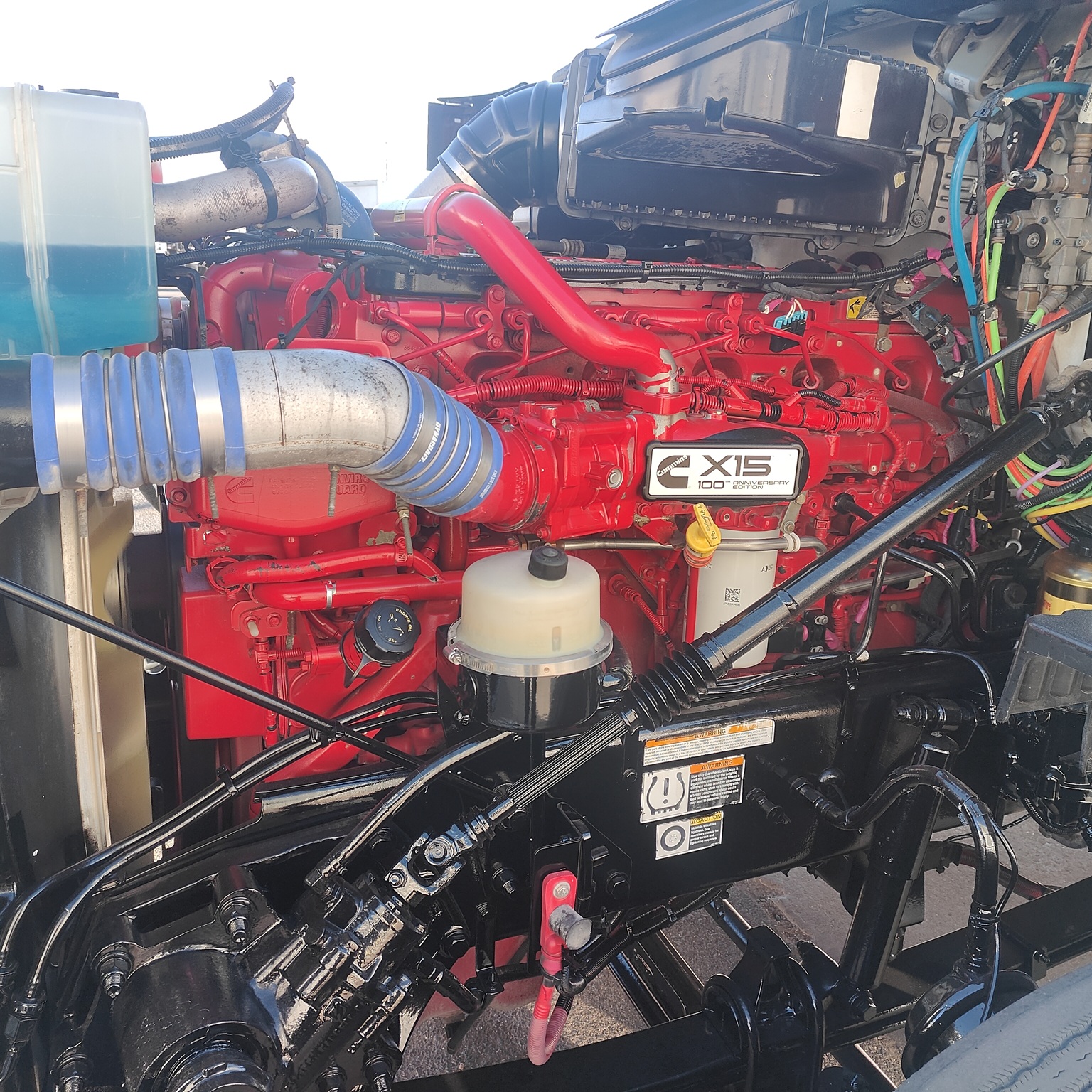 2020 Peterbilt 579 - image 9