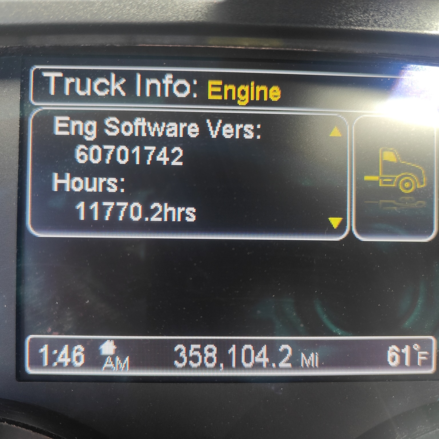2020 Peterbilt 579 - image 7