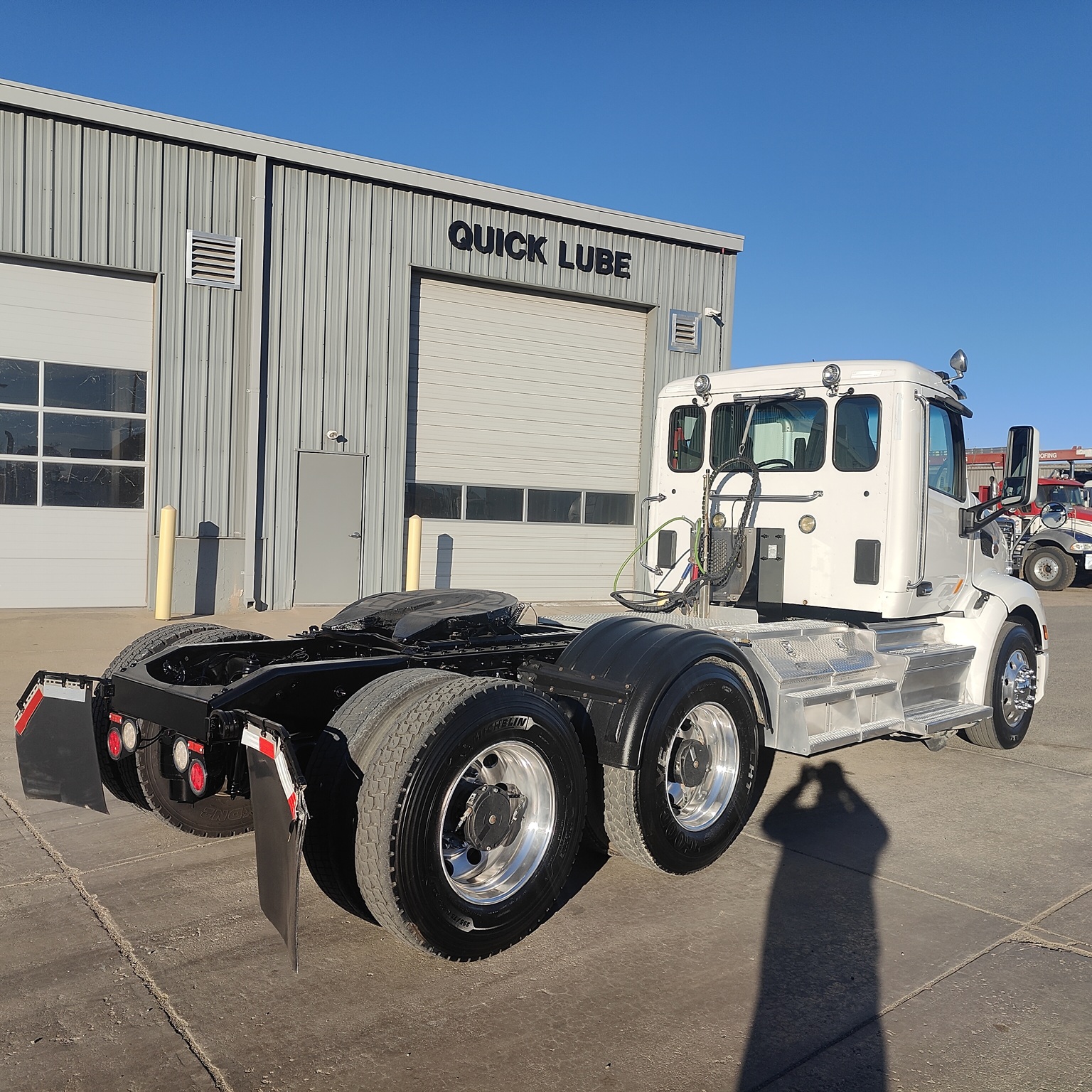 2020 Peterbilt 579 - image 5
