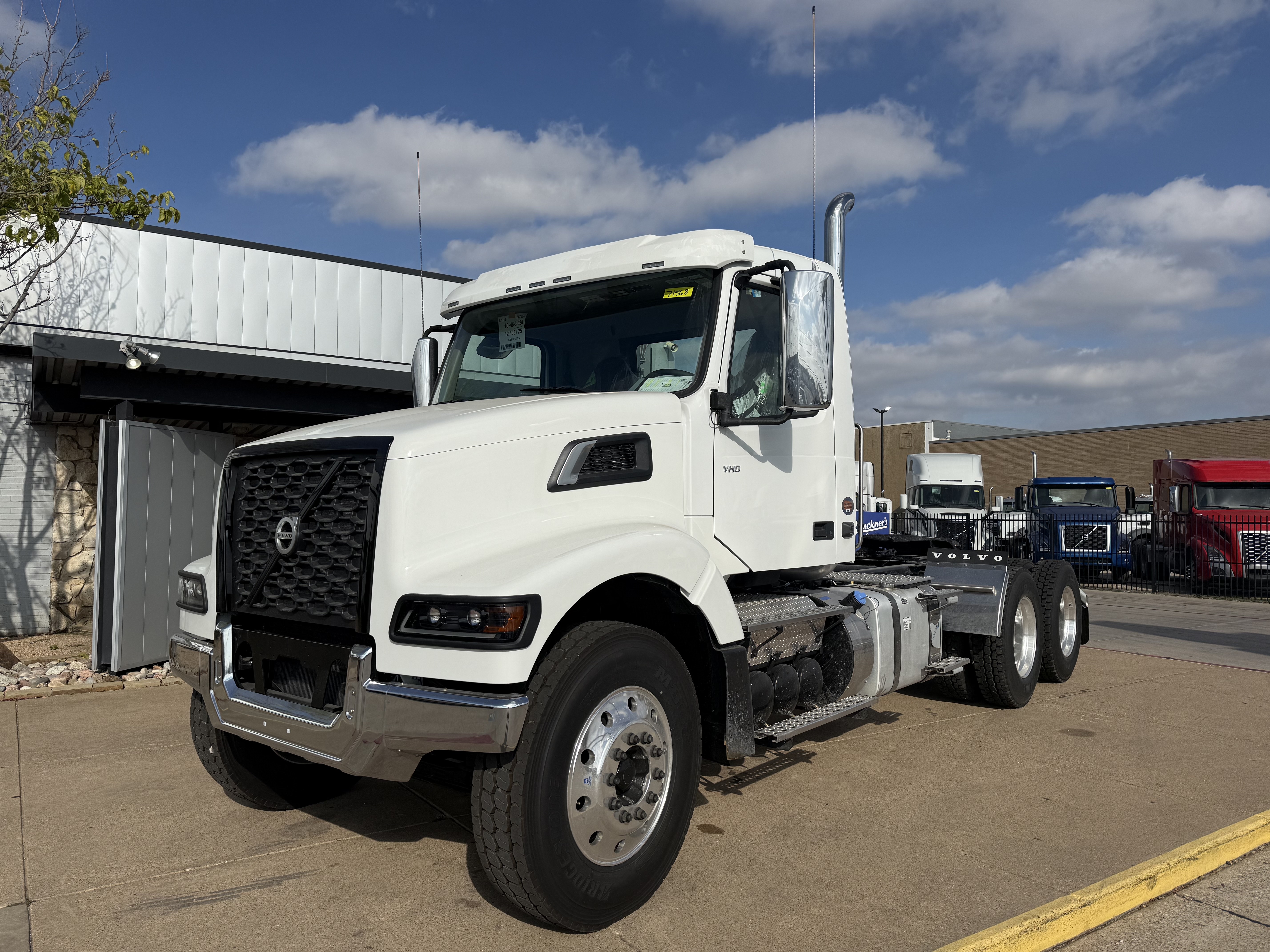 2026 Volvo - image 1