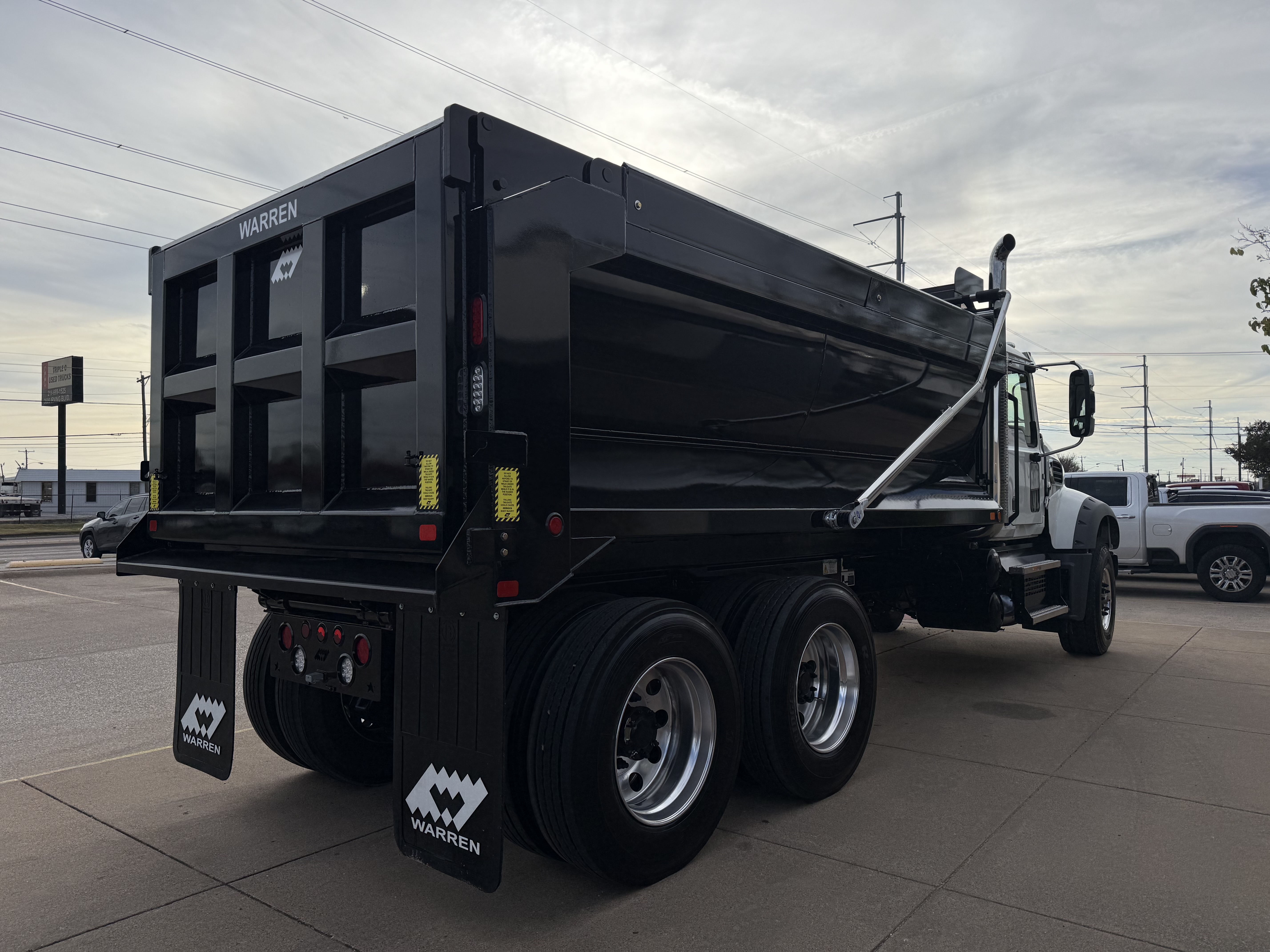 2026 Mack Granite - image 6