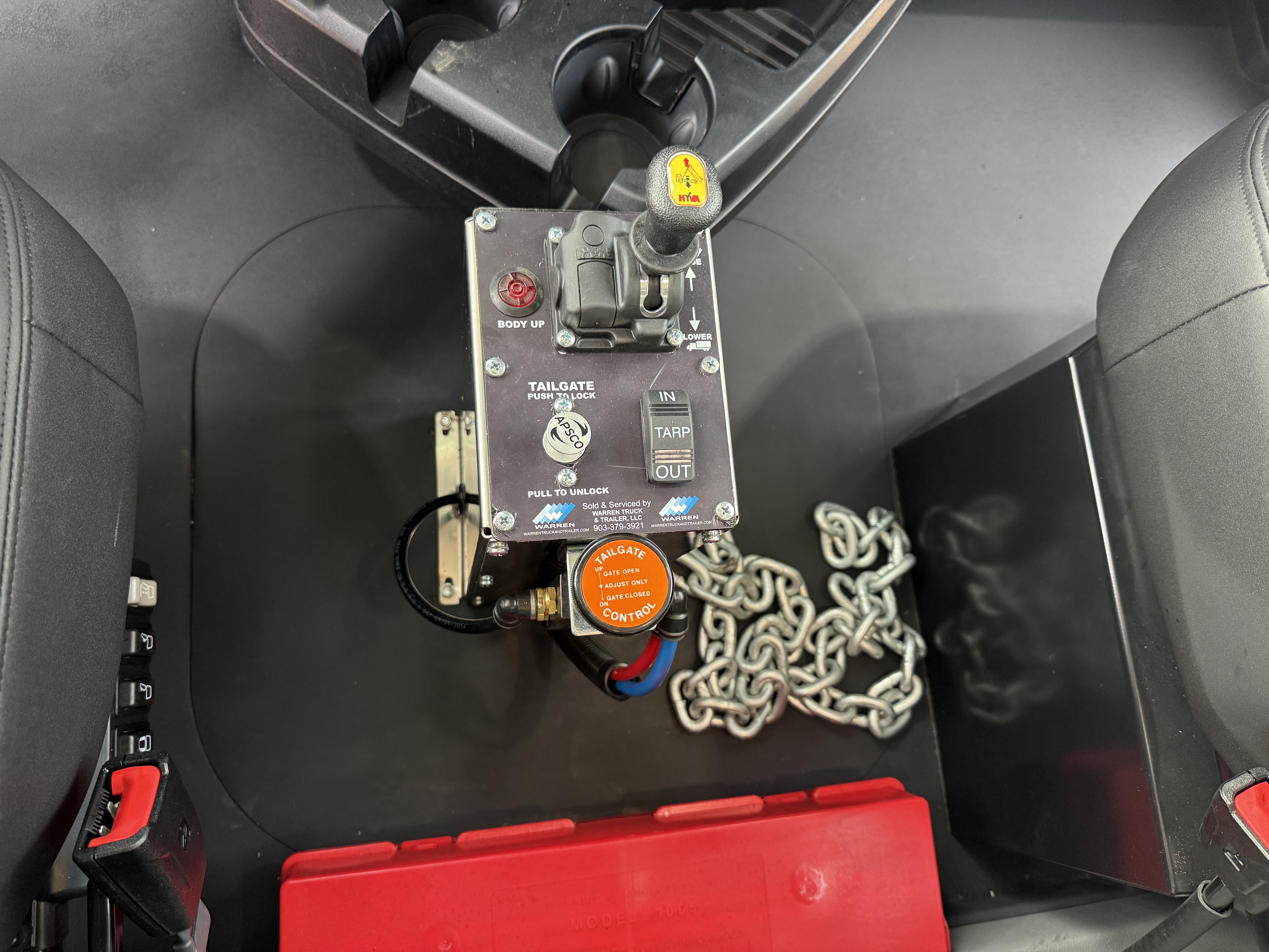 2026 Mack Granite - image 12