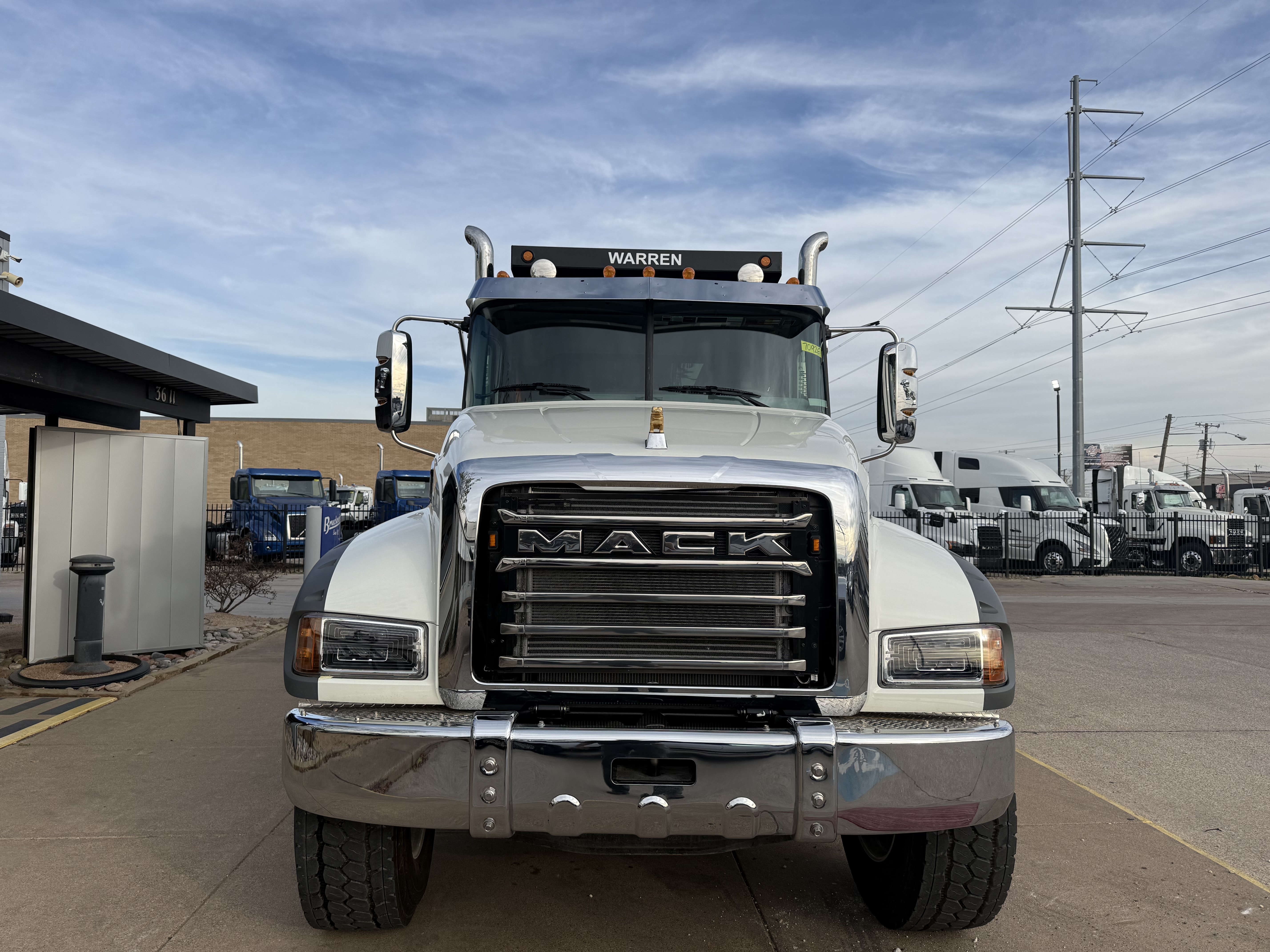 2026 Mack Granite - image 2