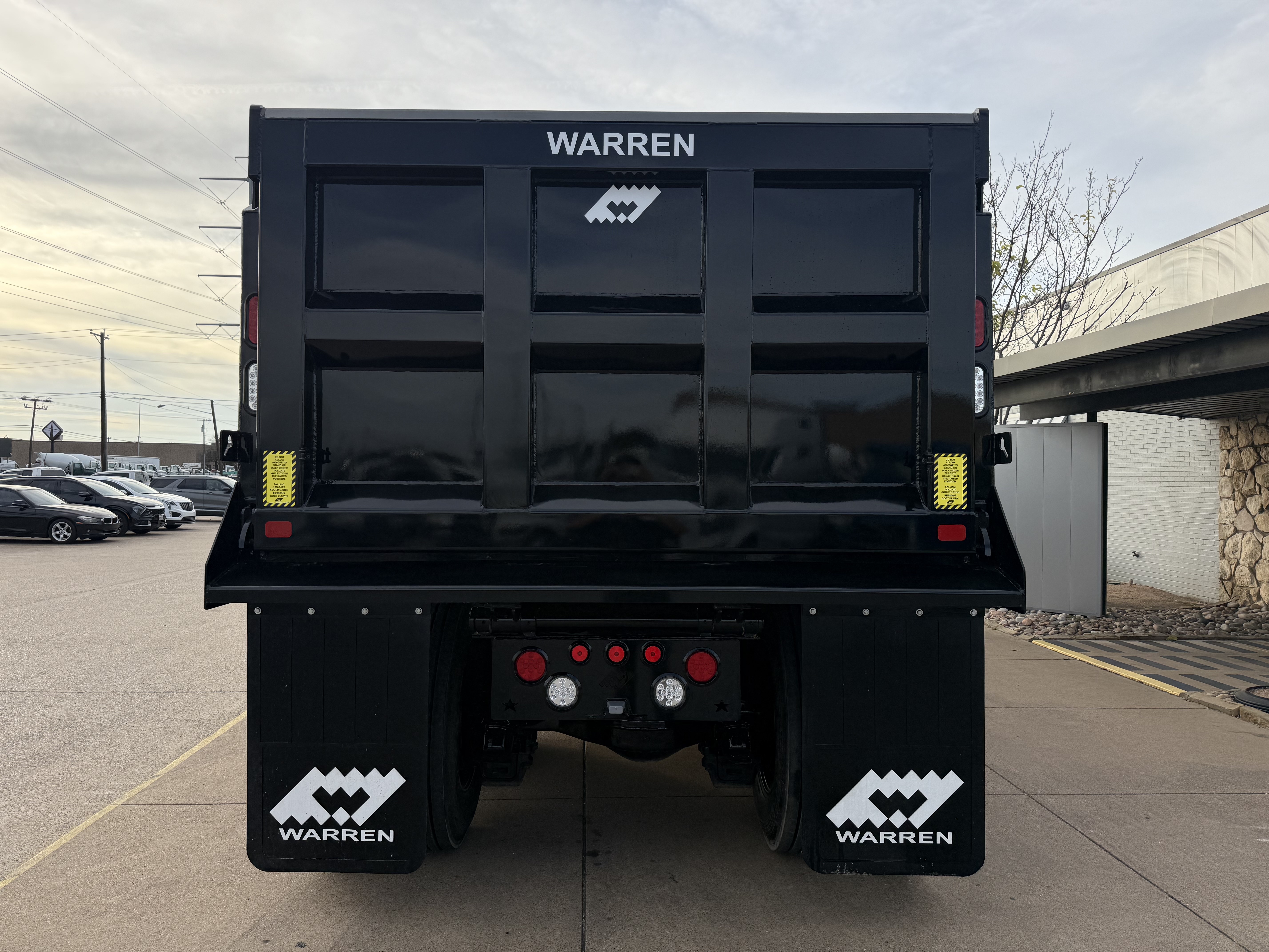 2026 Mack Granite - image 5