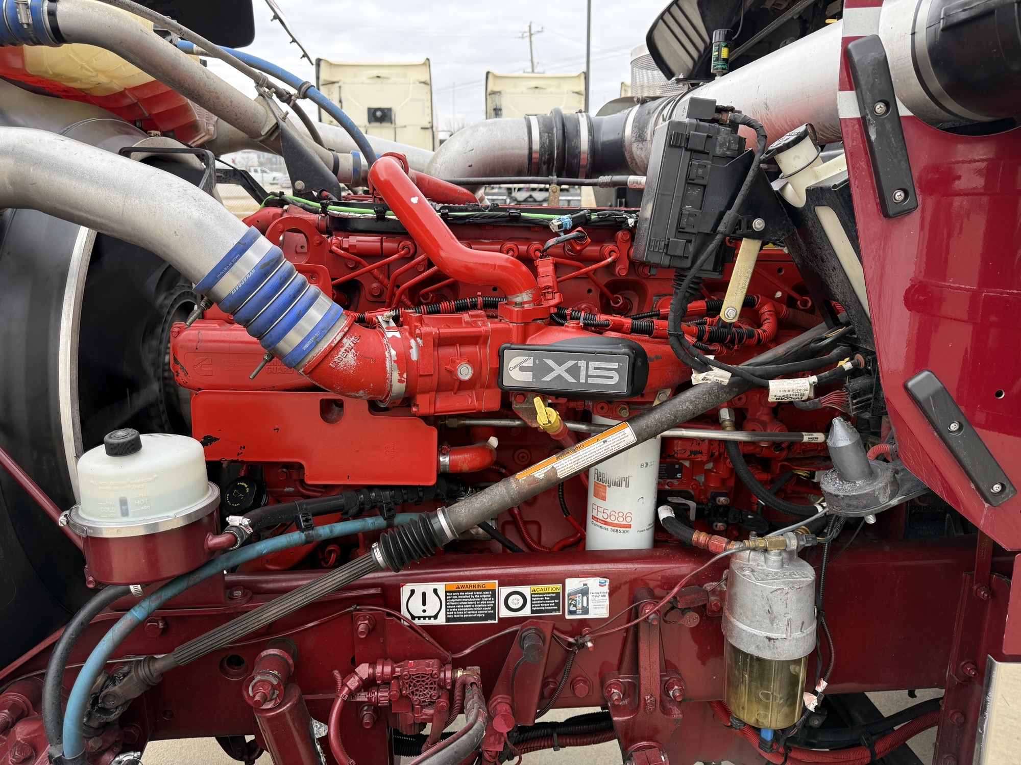 2022 Kenworth W900 - image 9