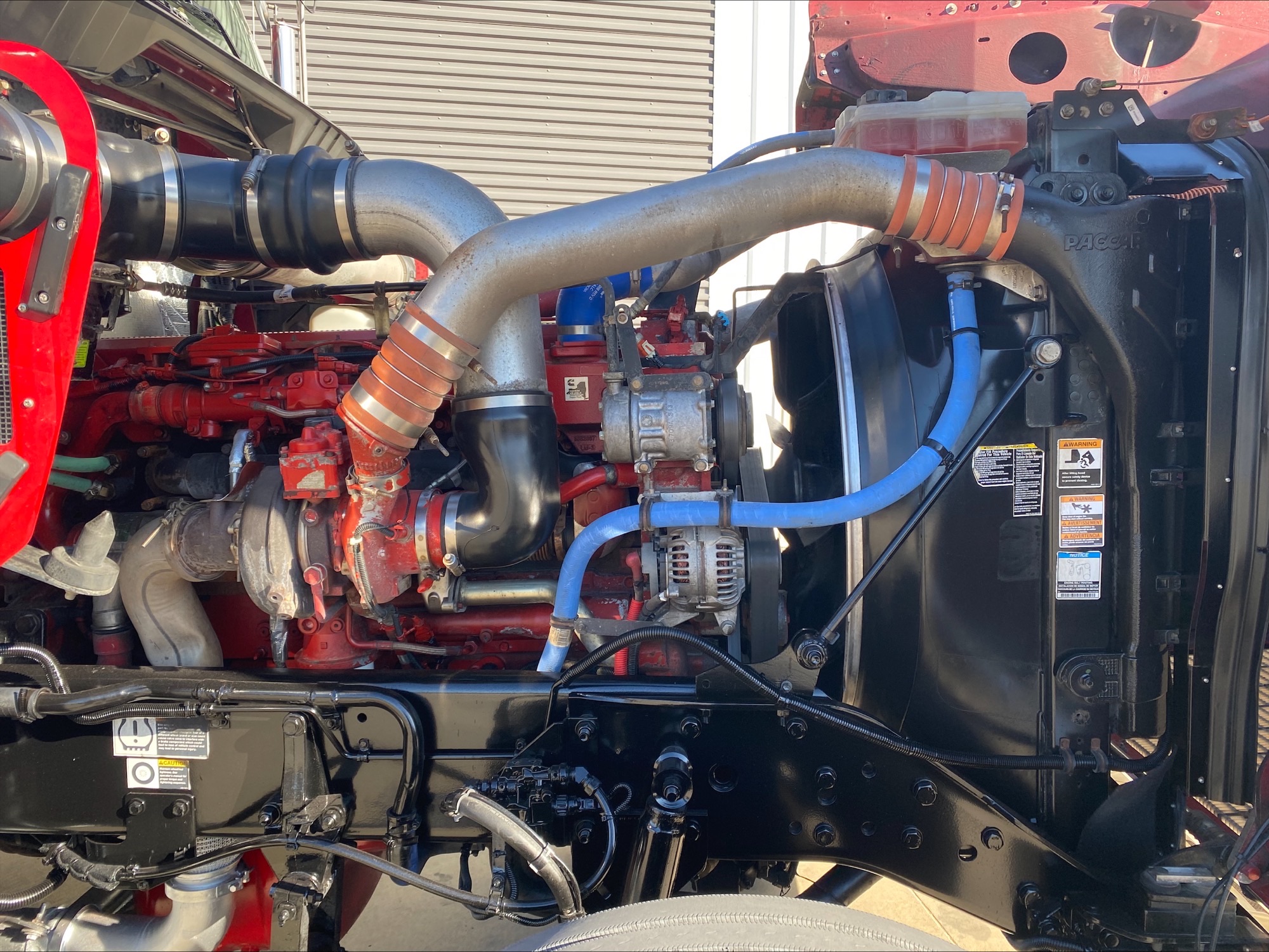 2021 Kenworth W900 - image 10