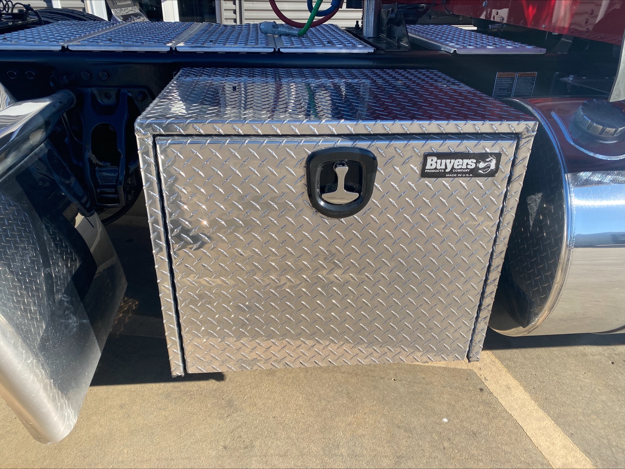 2021 Kenworth W900 - image 28