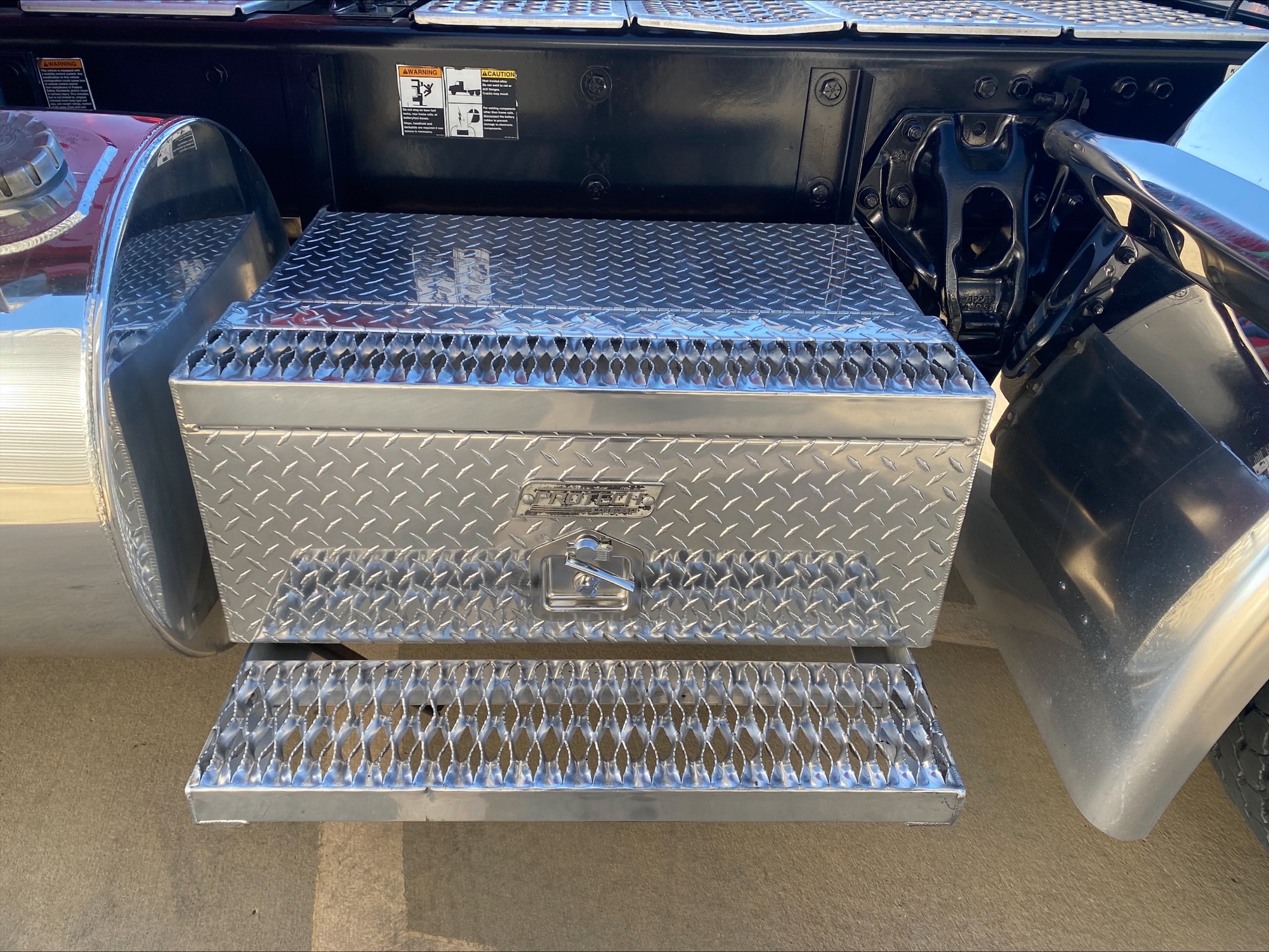 2021 Kenworth W900 - image 29