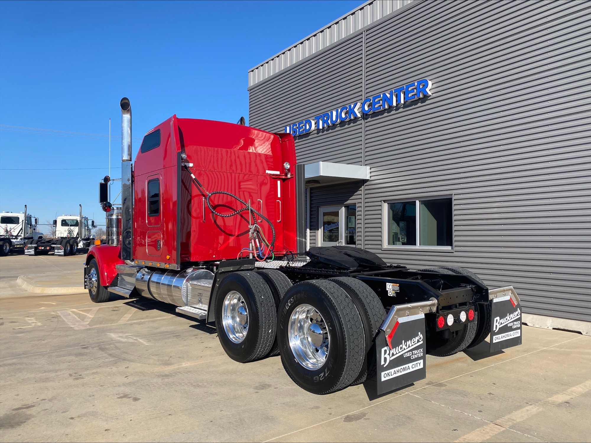 2021 Kenworth W900 - image 7