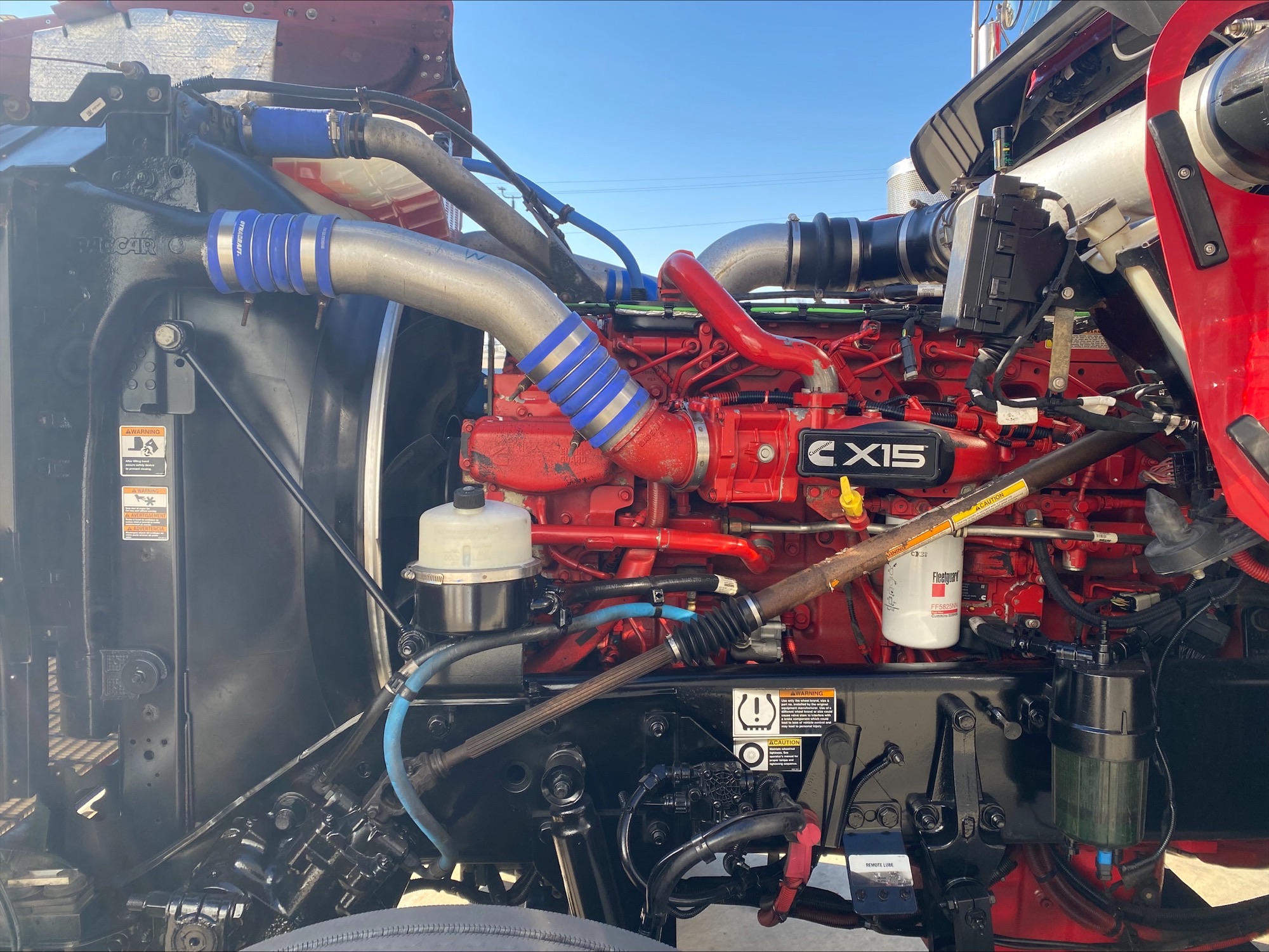 2021 Kenworth W900 - image 9