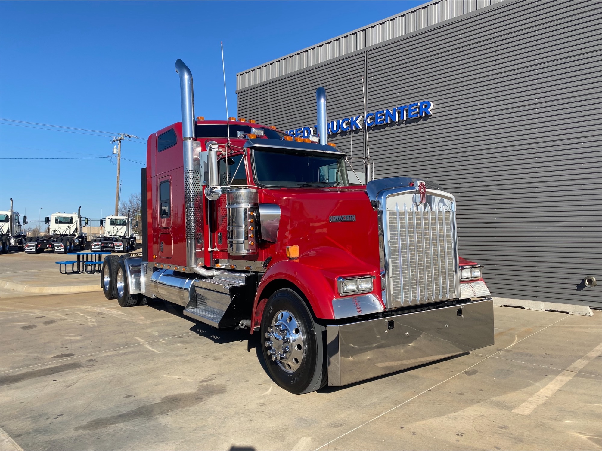 2021 Kenworth W900 - image 3