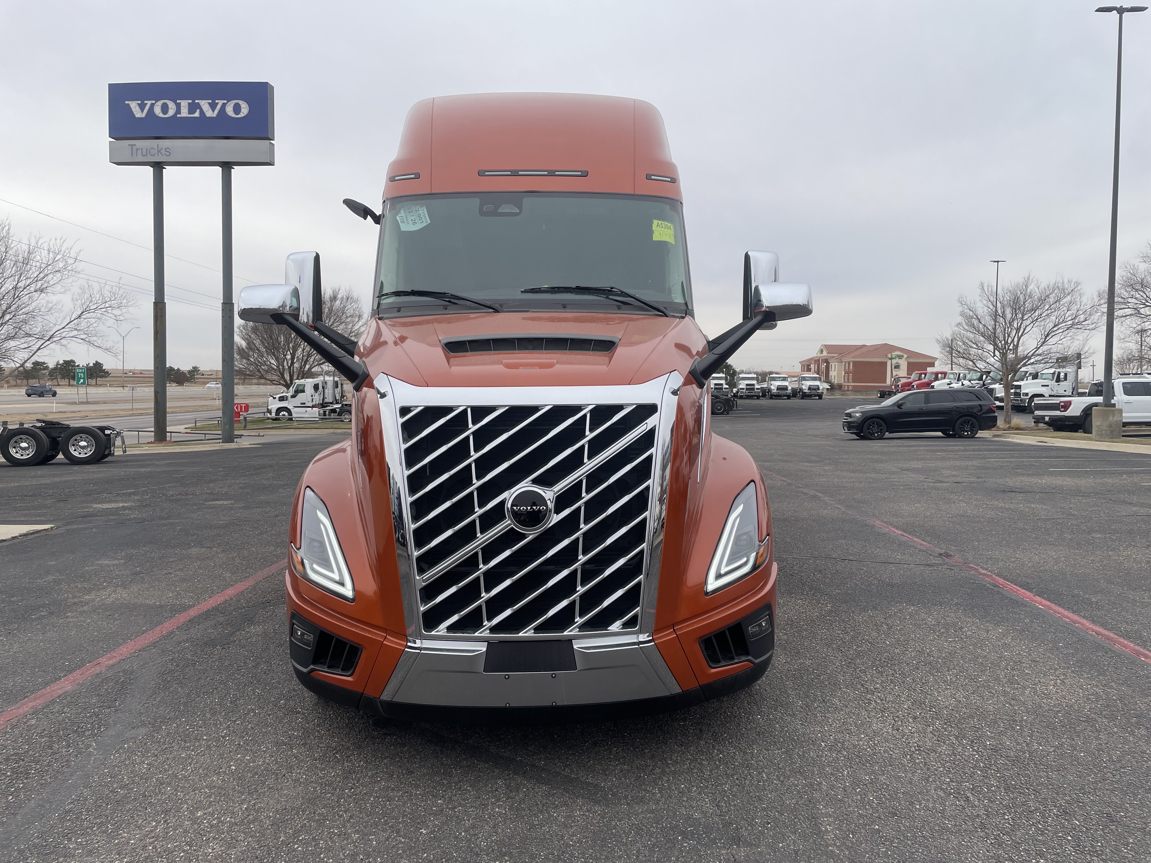 2026 Volvo - image 2