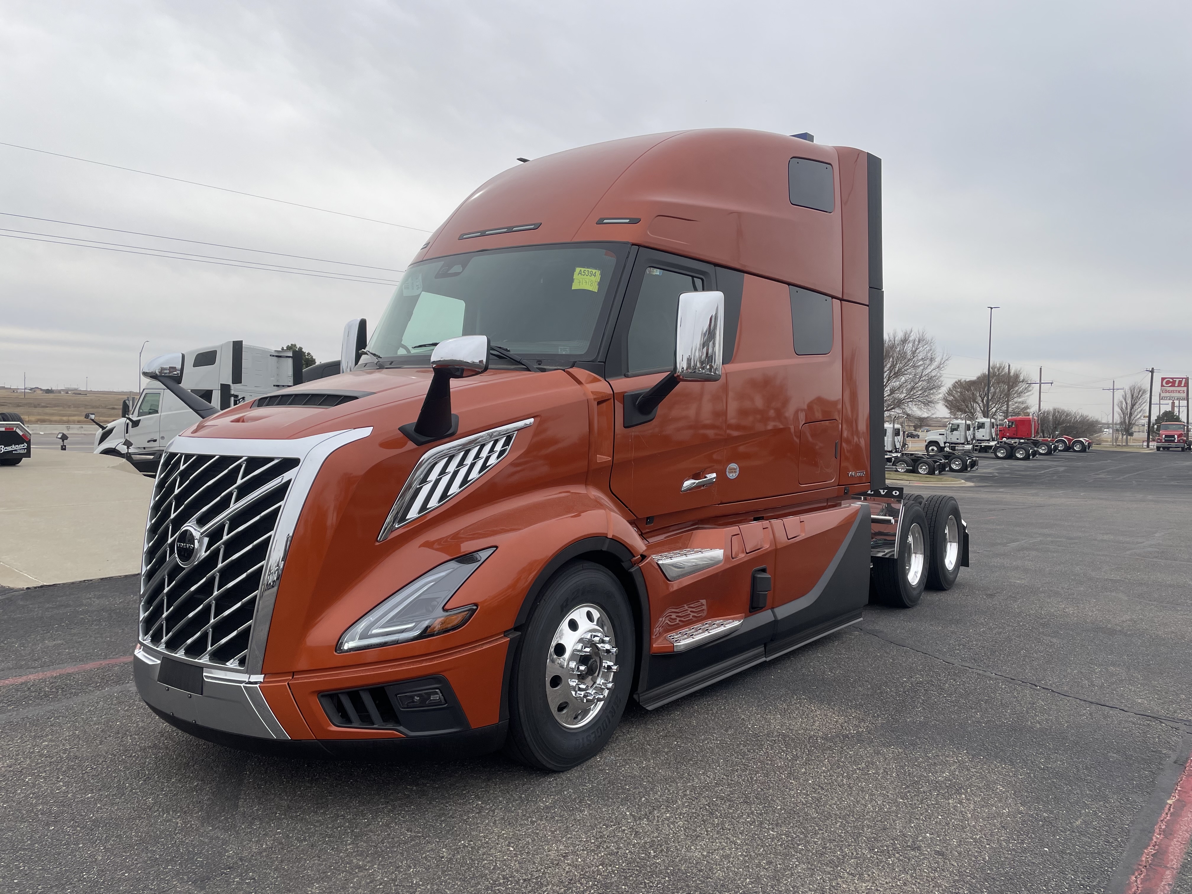 2026 Volvo - image 1