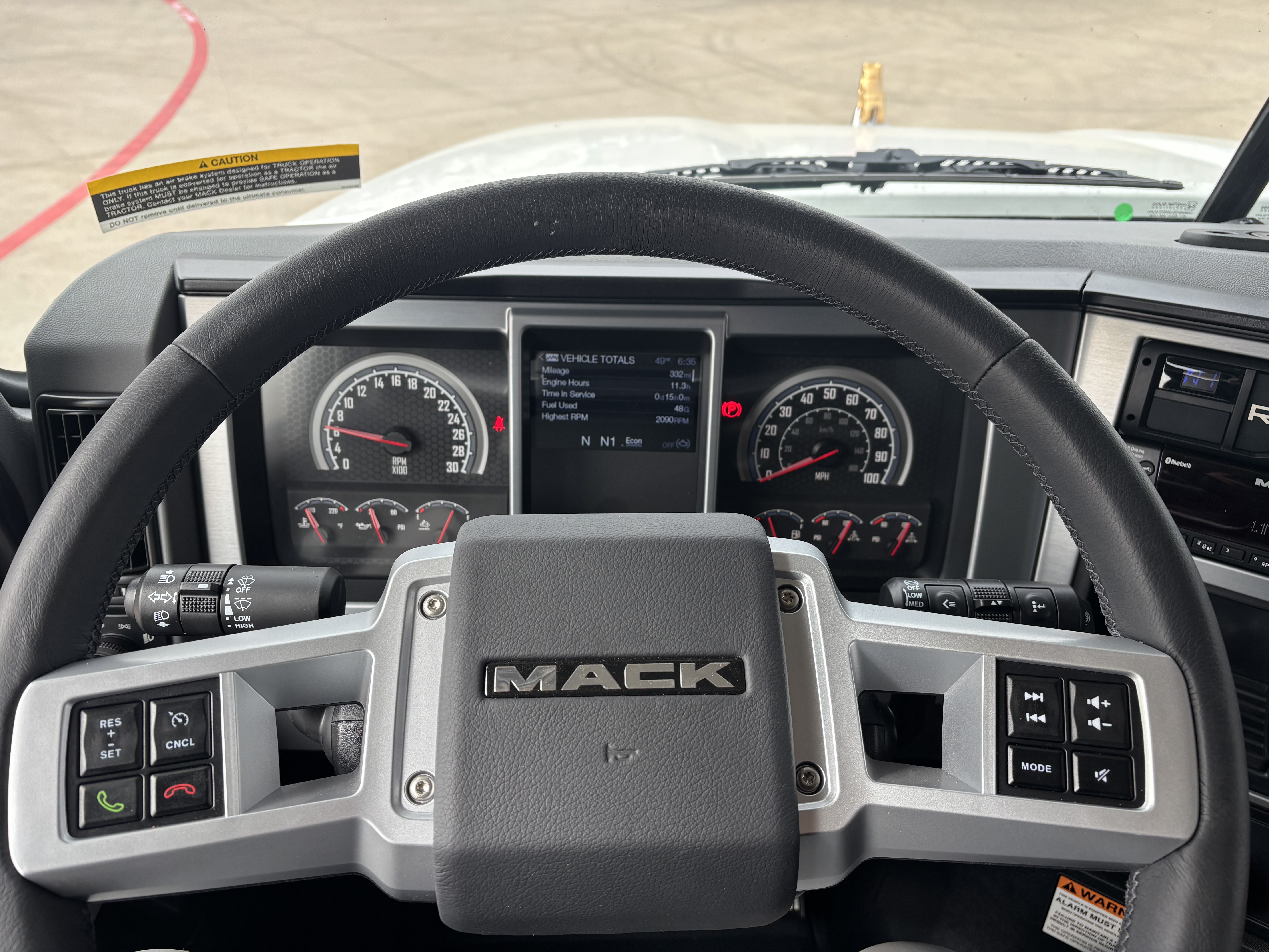 2026 Mack - image 26