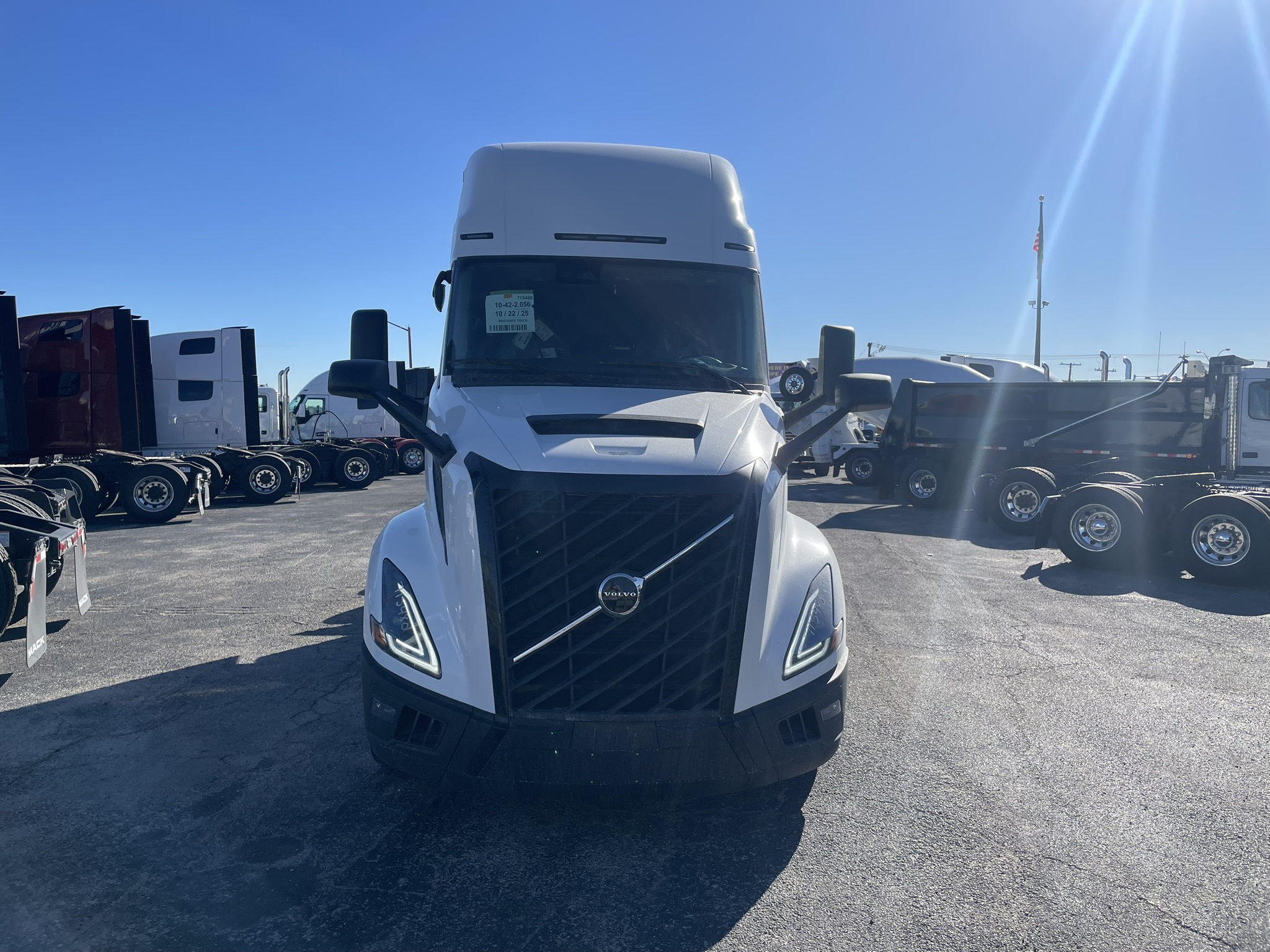 2026 Volvo - image 2