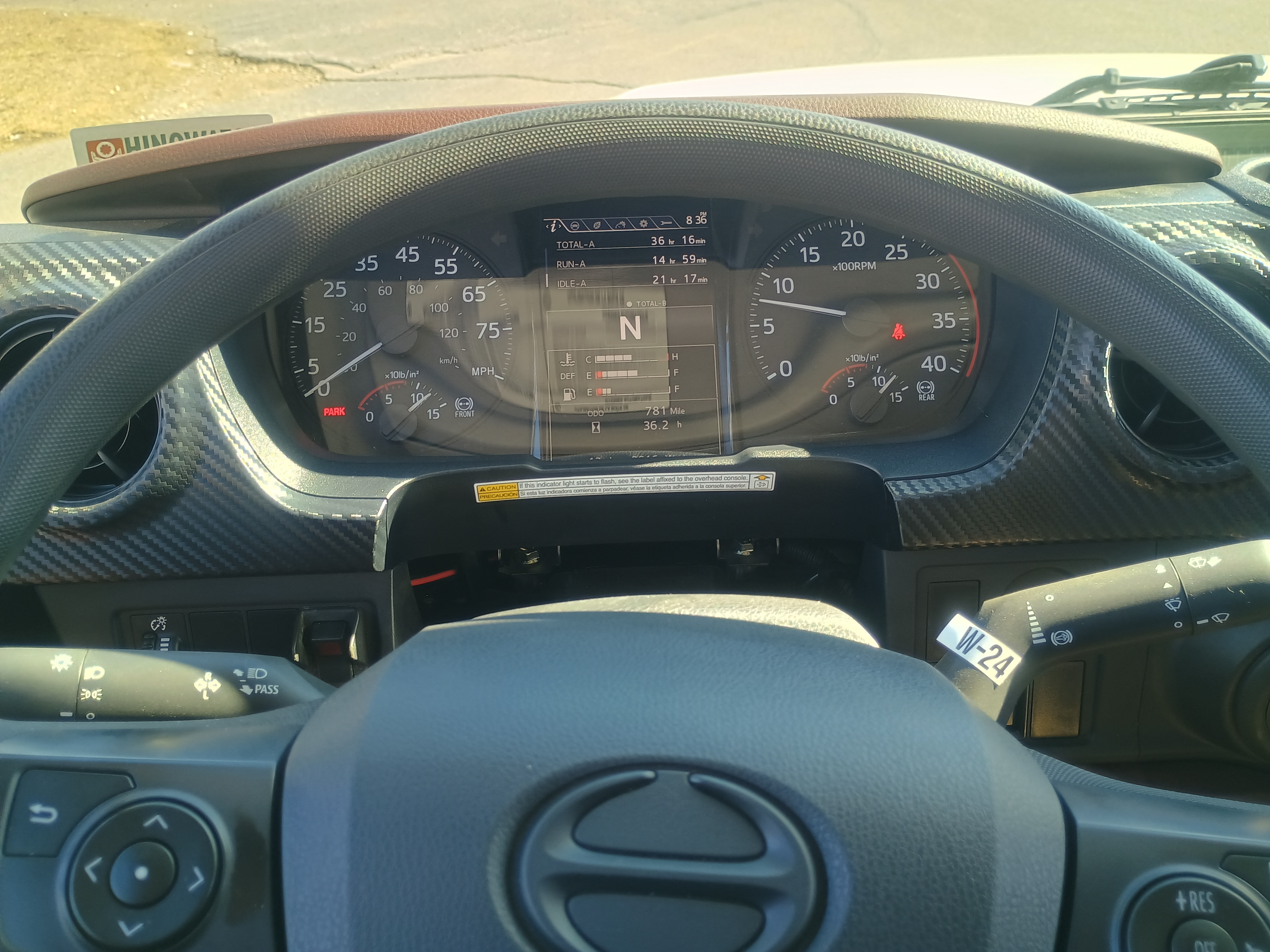 2025 Hino L7 - image 8