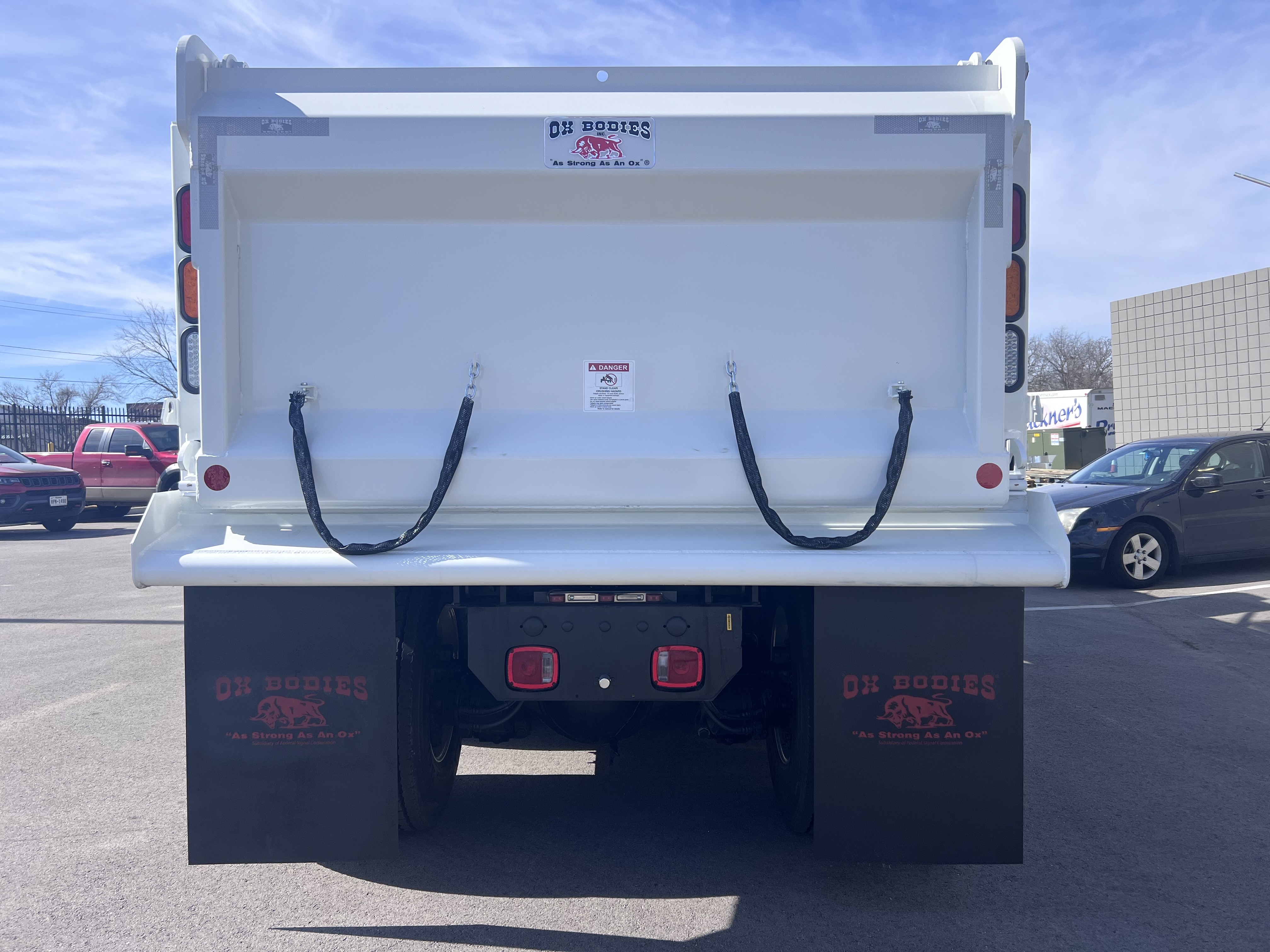 2026 Mack Granite - image 6