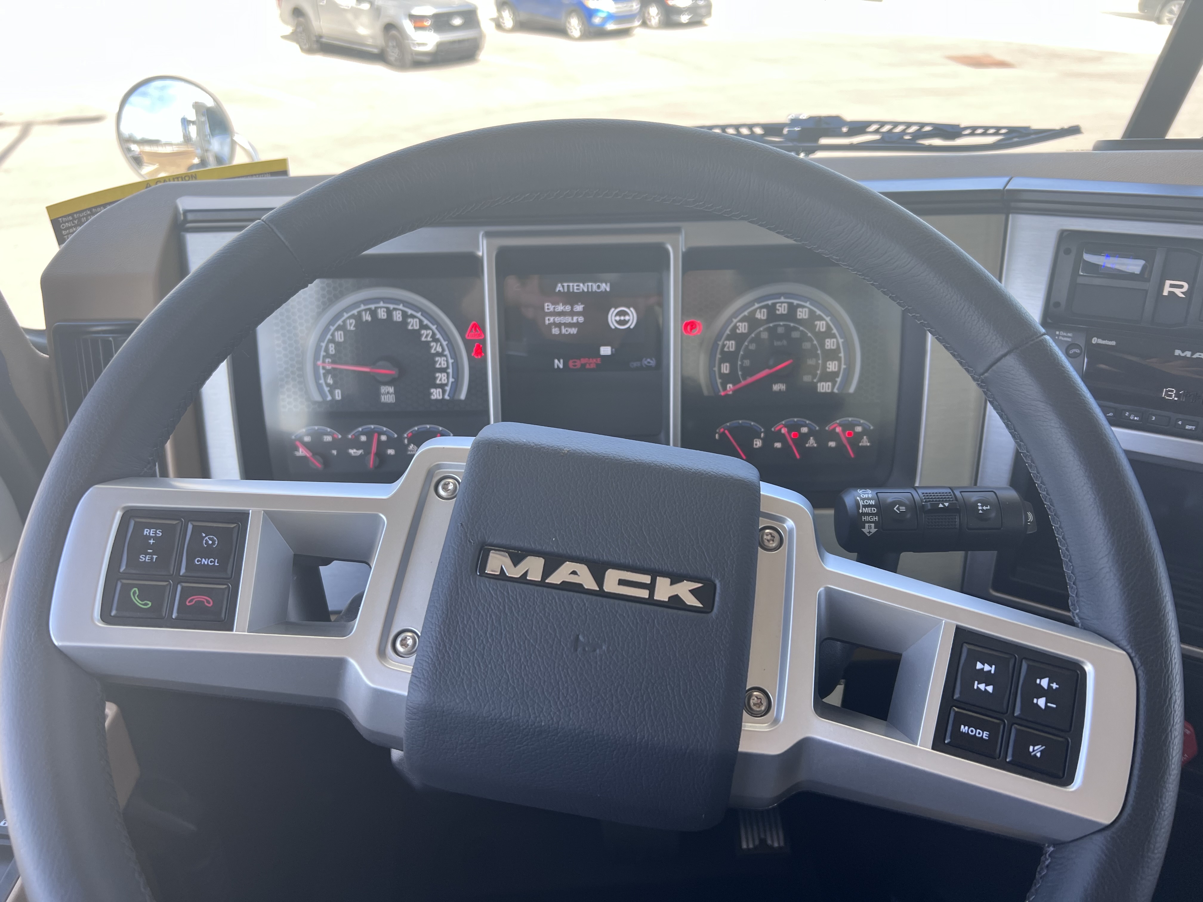 2026 Mack Granite - image 13