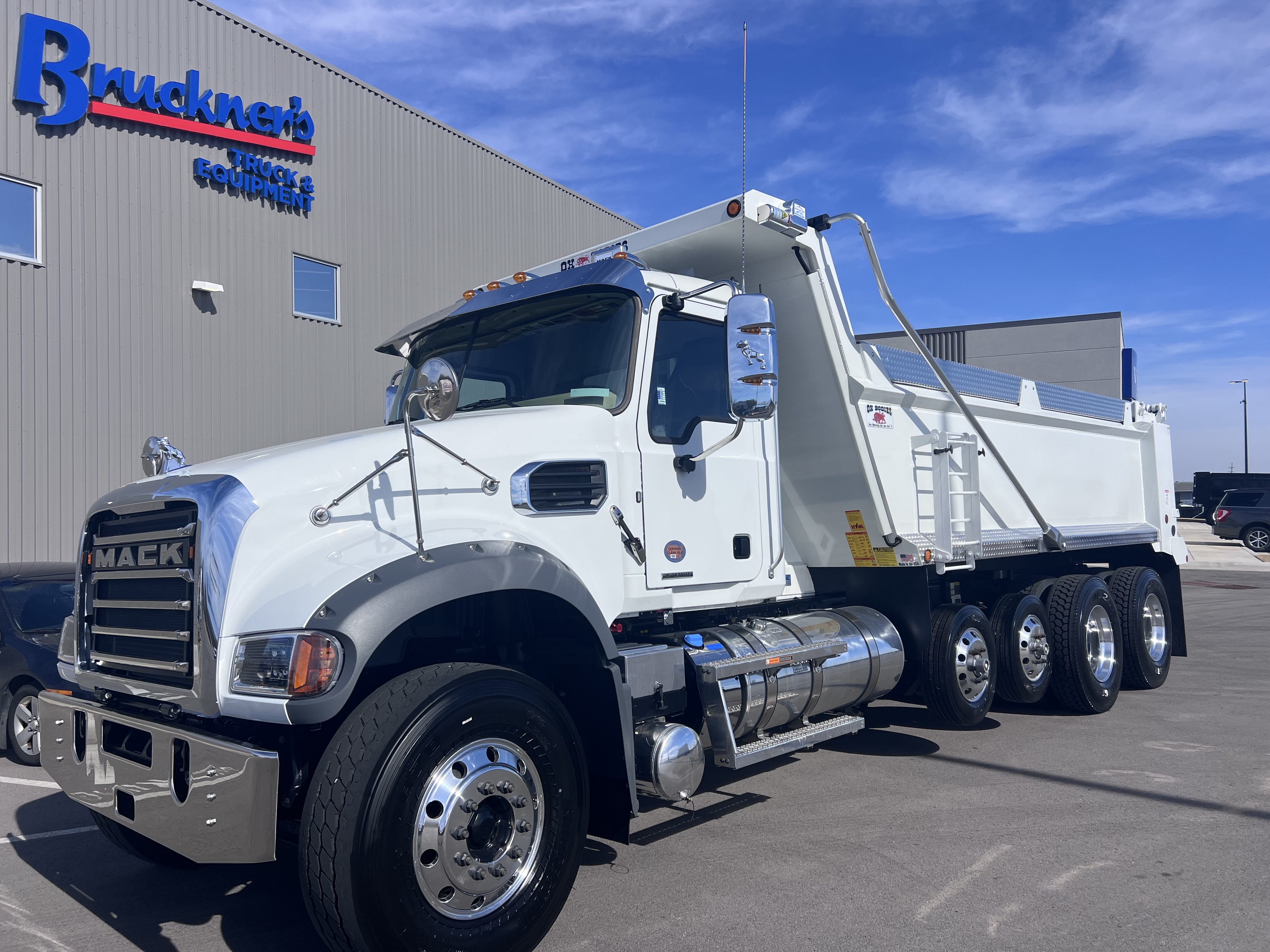 2026 Mack Granite - image 1