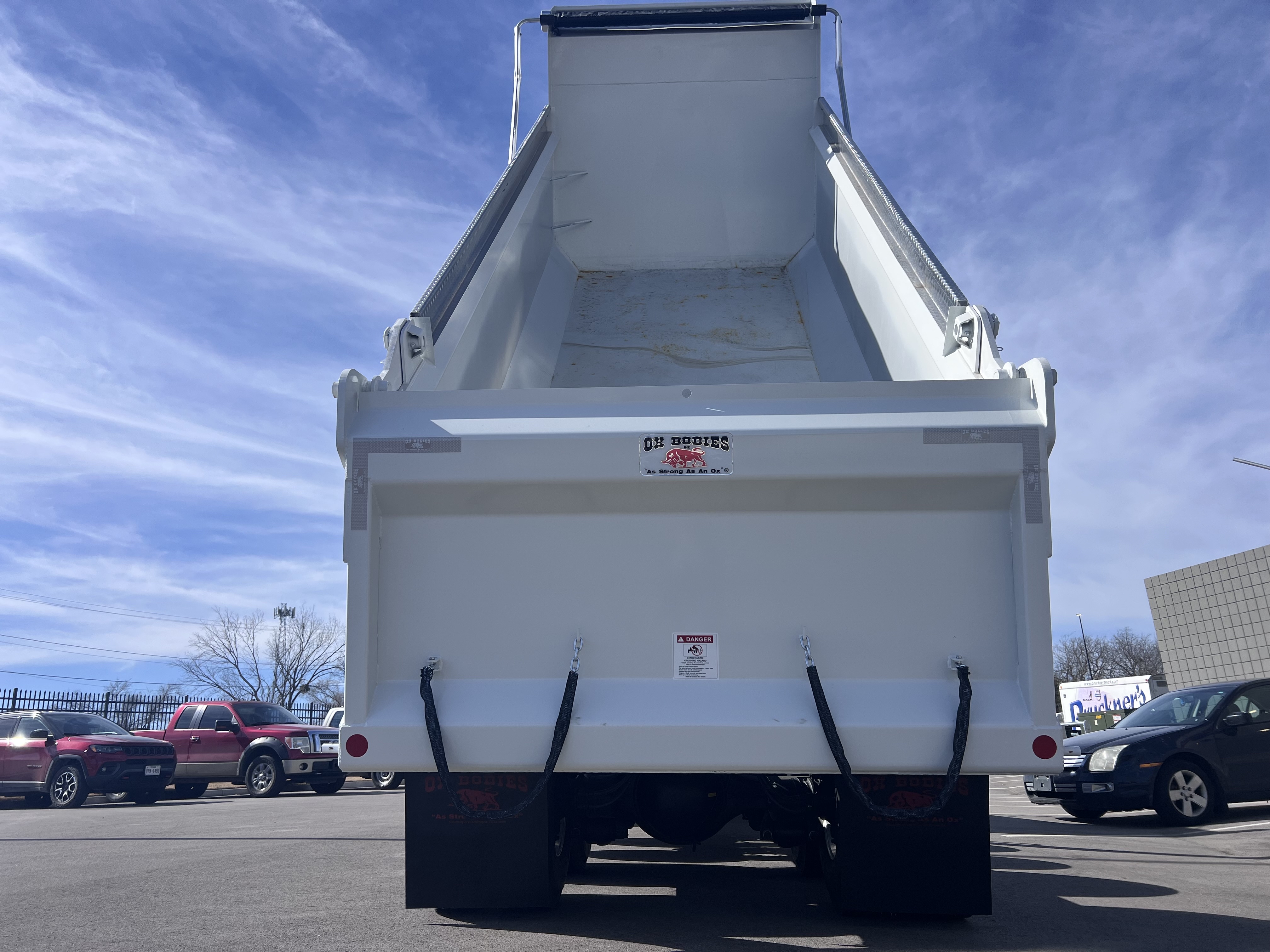 2026 Mack Granite - image 7