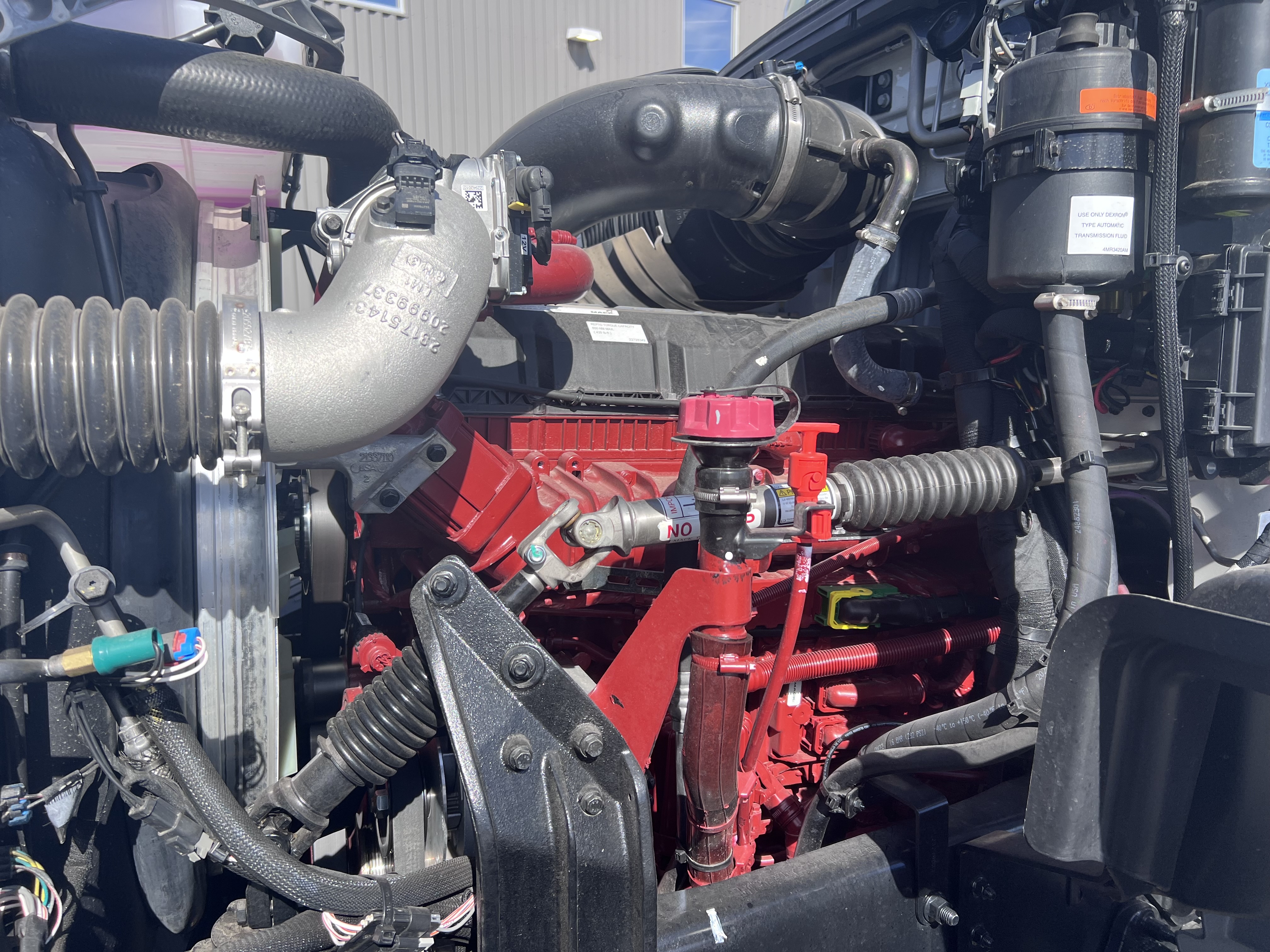 2026 Mack Granite - image 17