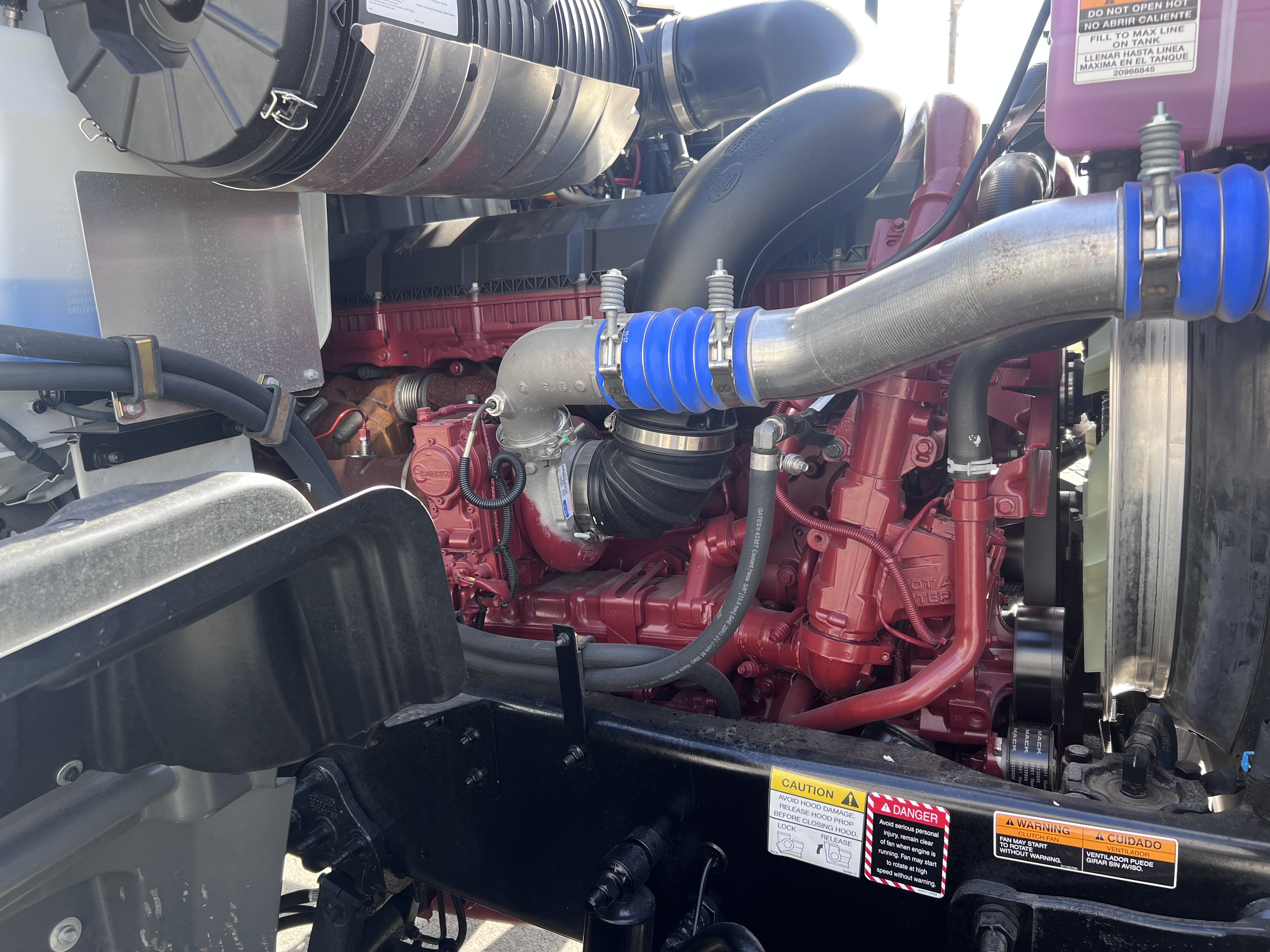 2026 Mack Granite - image 16