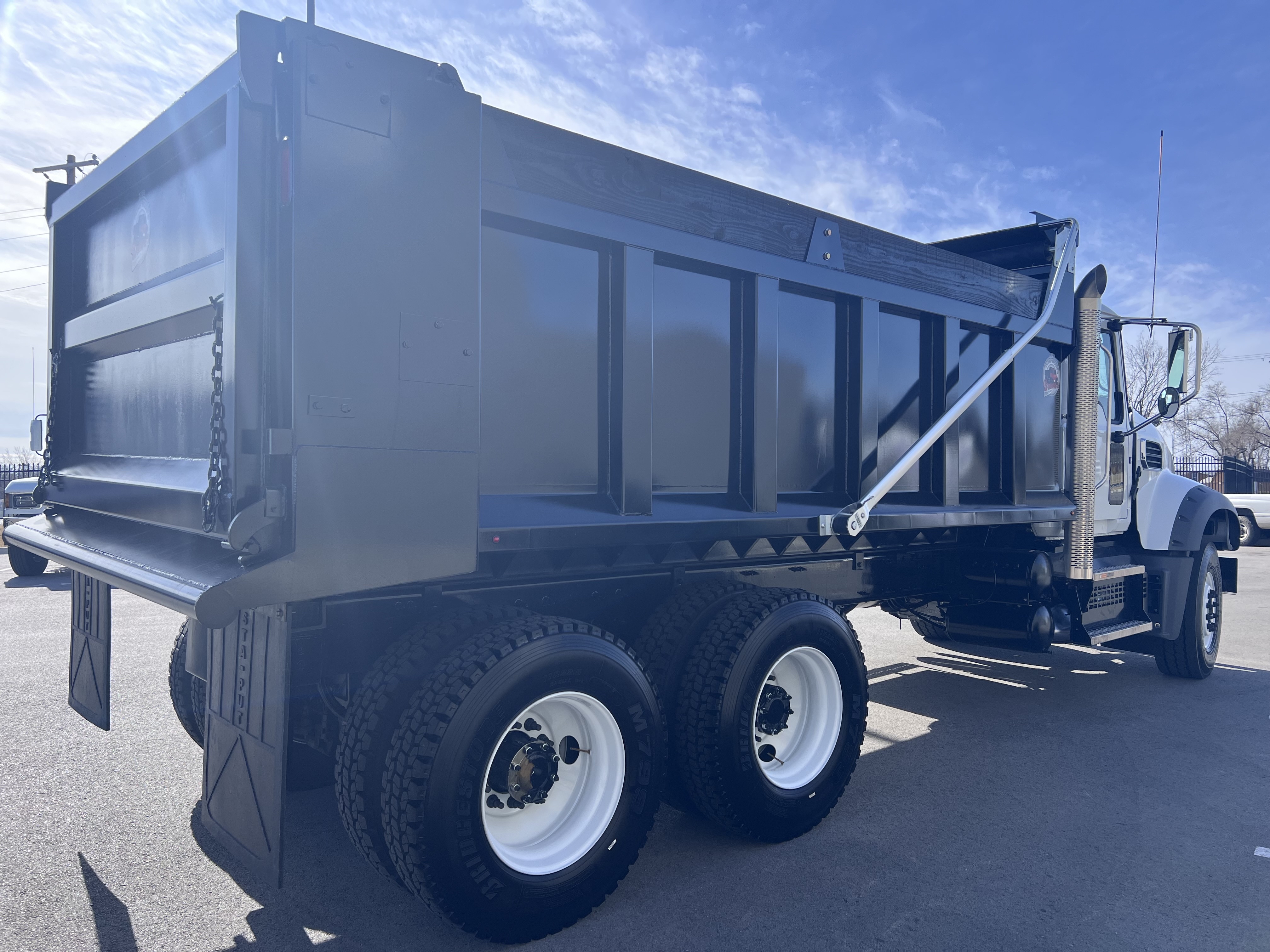 2026 Mack Granite - image 8