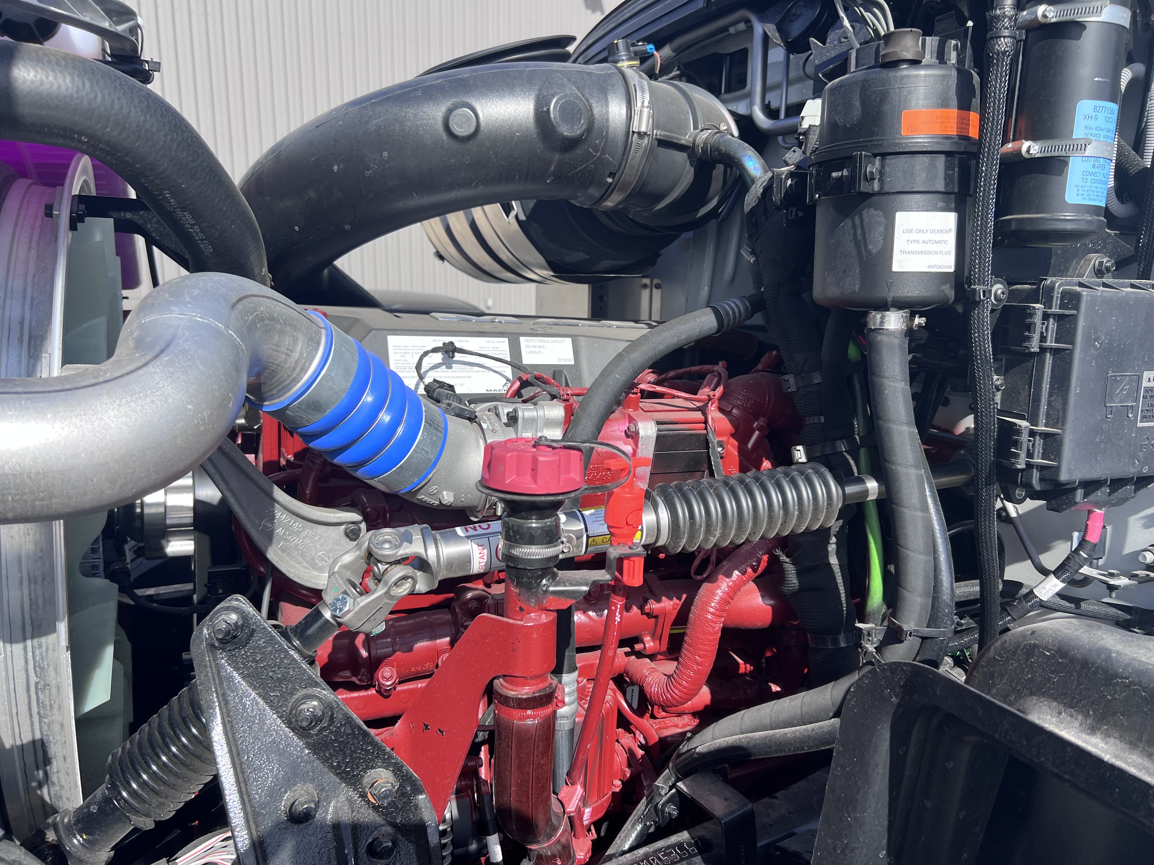 2026 Mack Granite - image 13