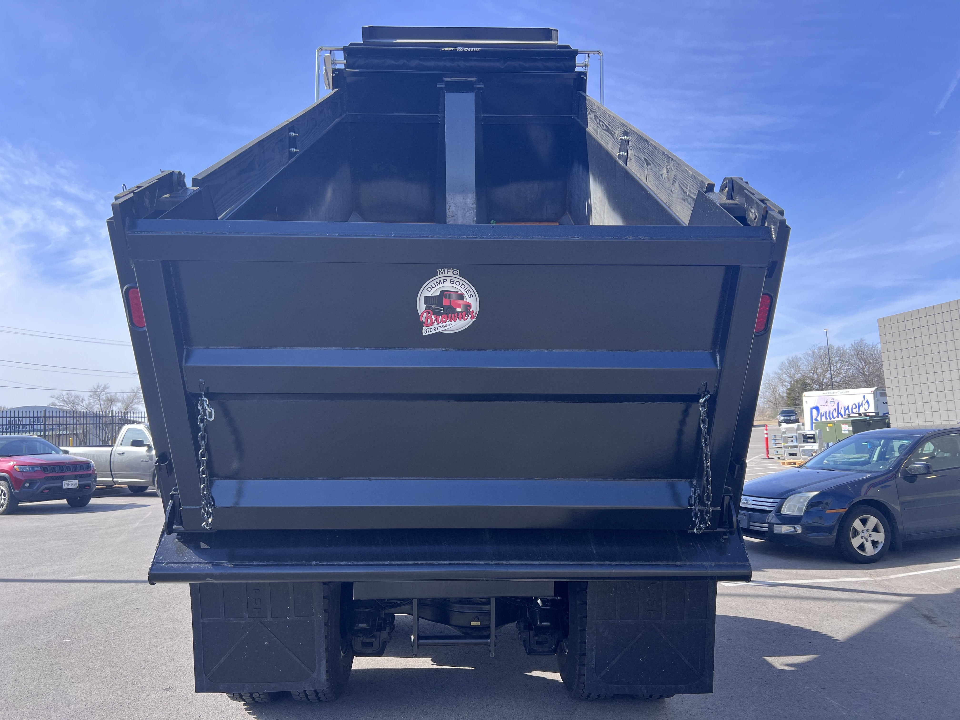 2026 Mack Granite - image 7