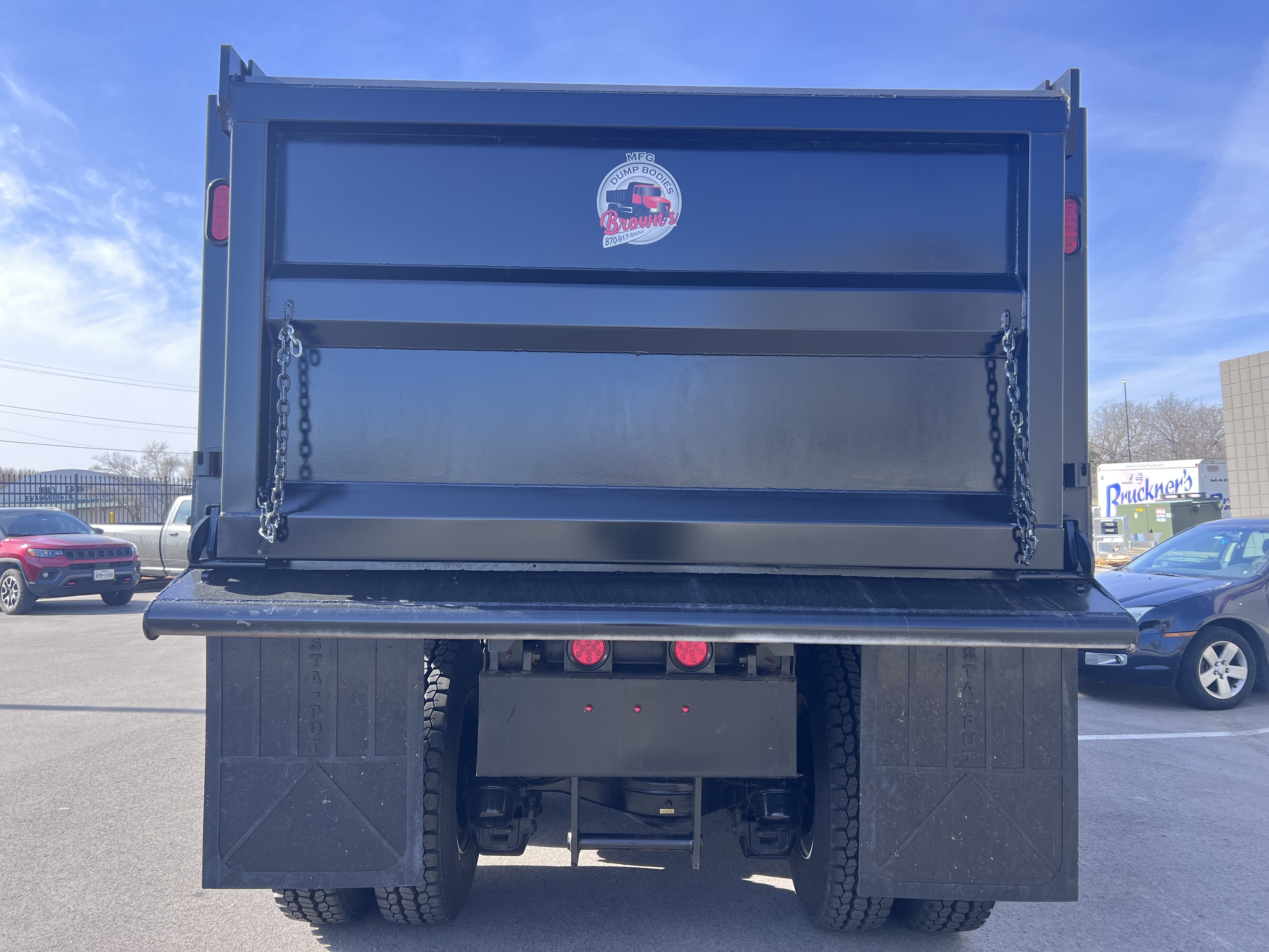 2026 Mack Granite - image 6