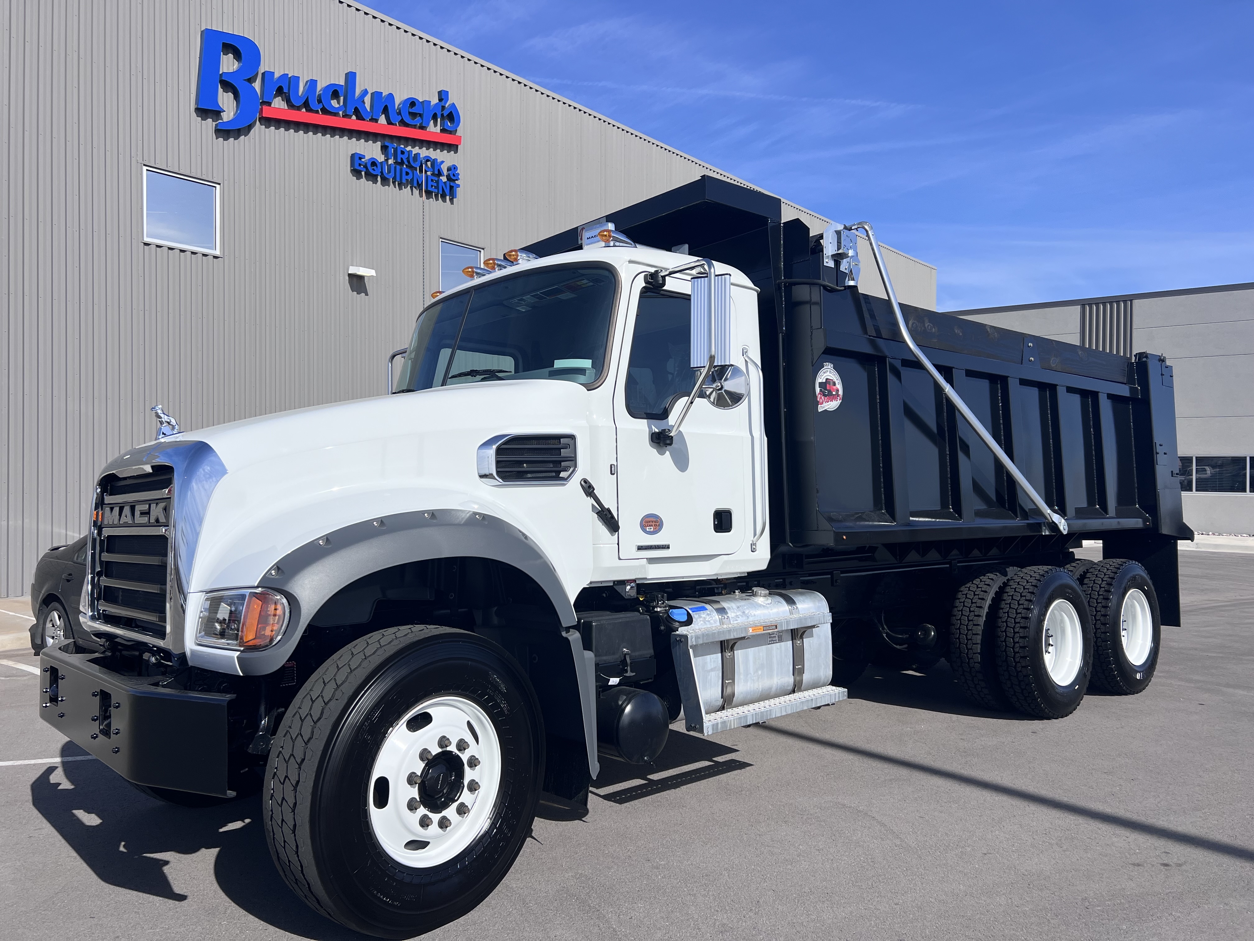 2026 Mack Granite - image 1