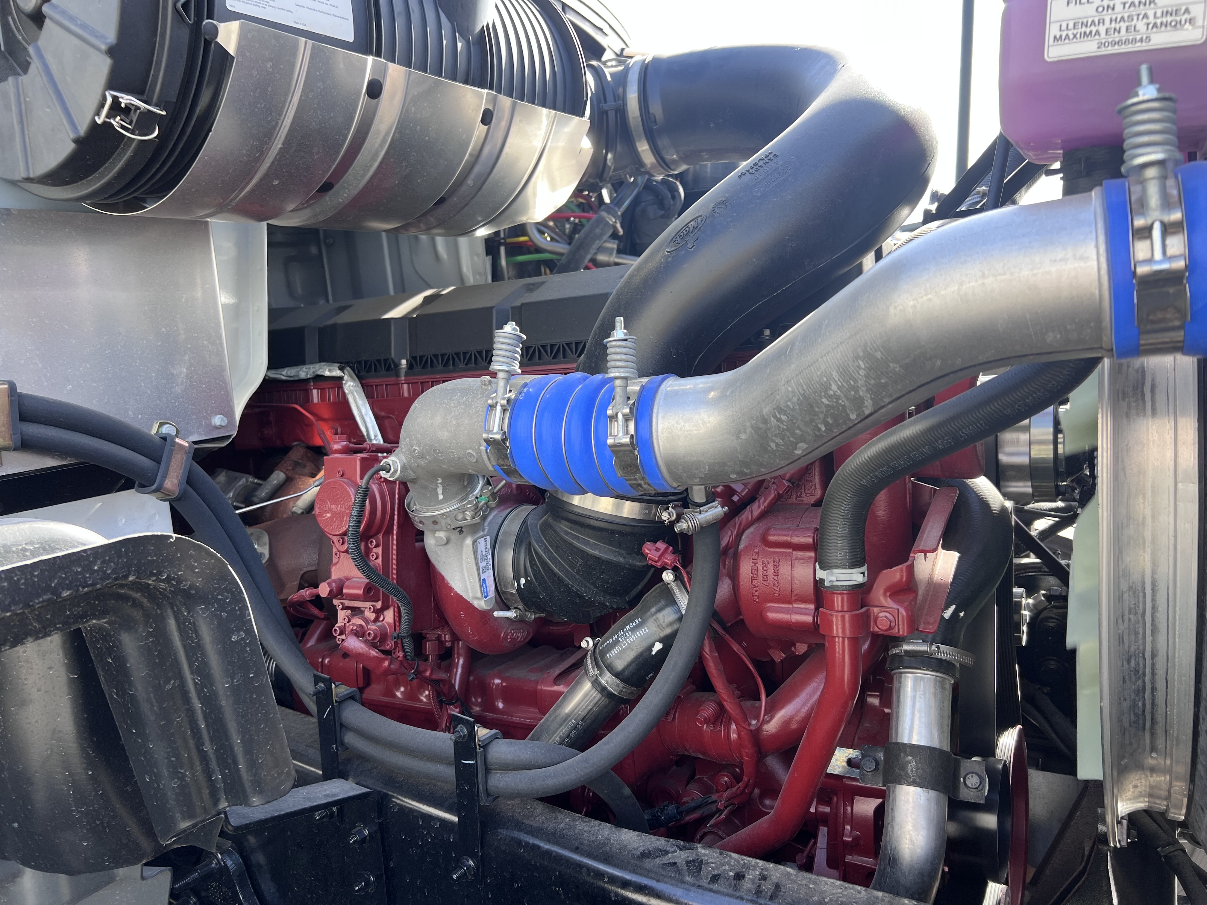 2026 Mack Granite - image 12