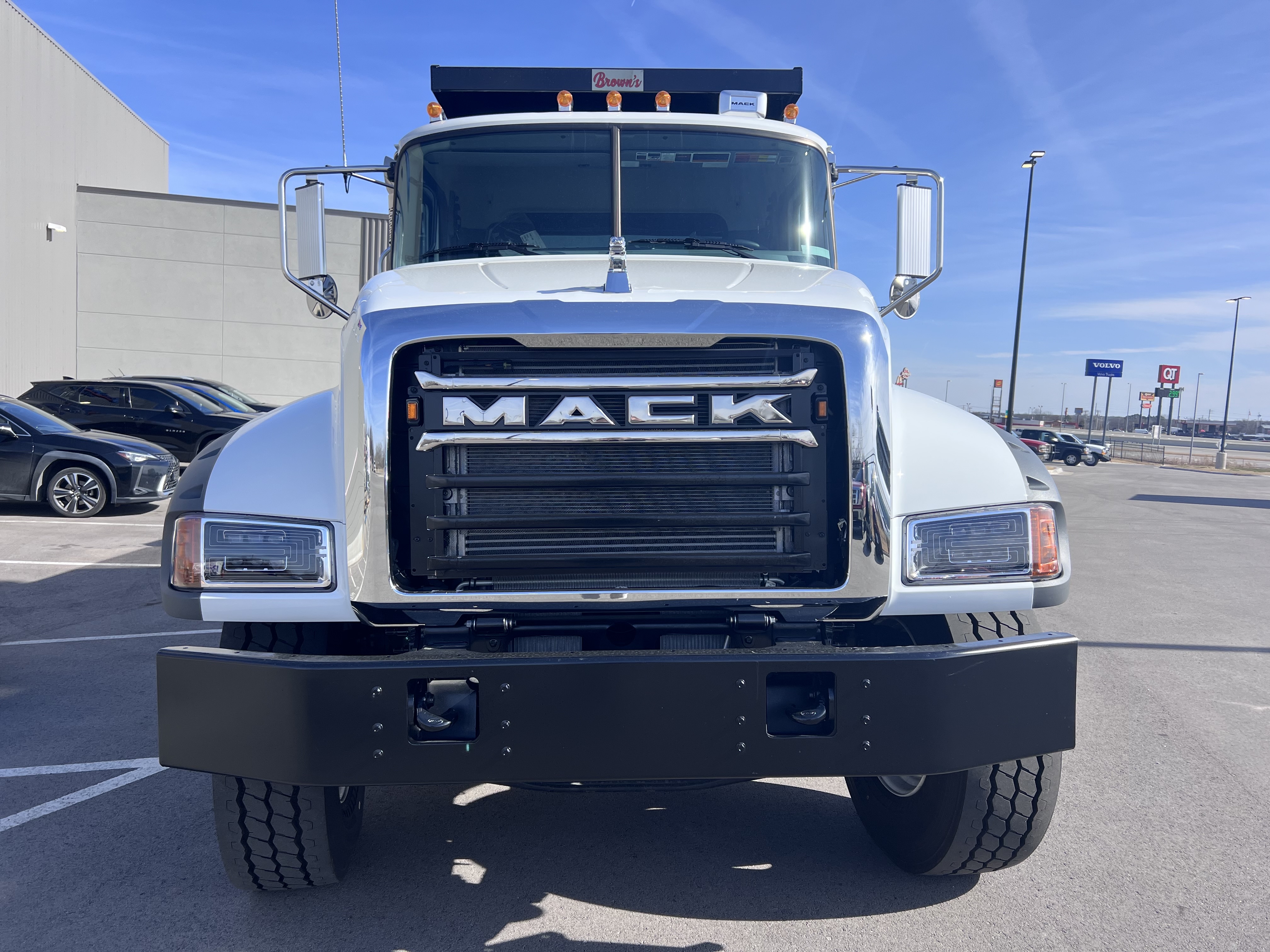 2026 Mack Granite - image 11