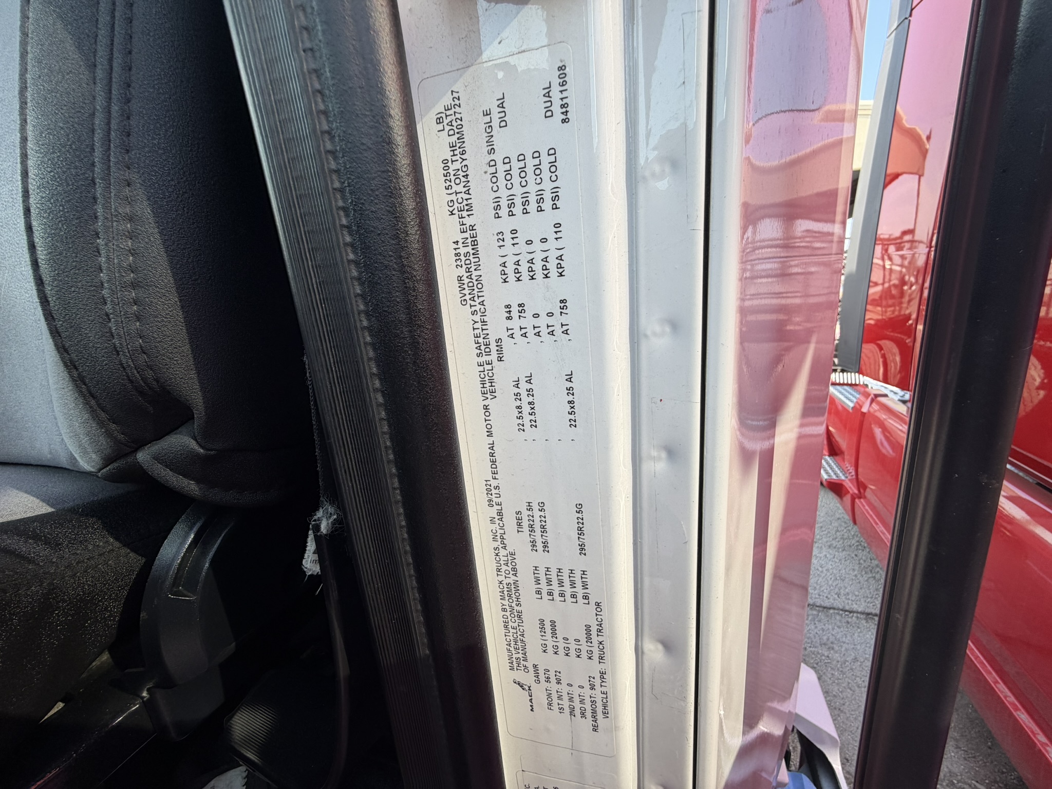 2022 Mack - image 35