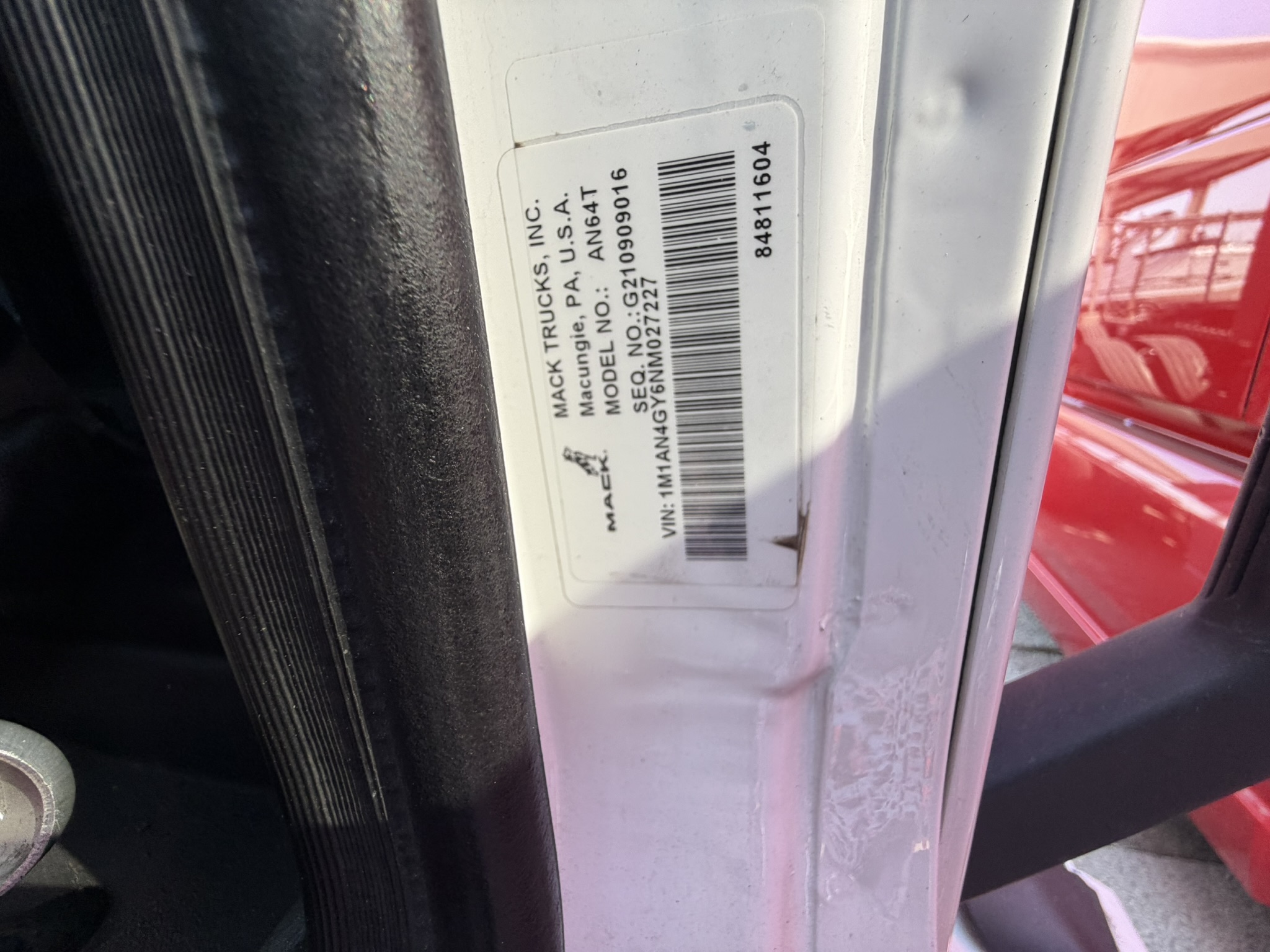 2022 Mack - image 36