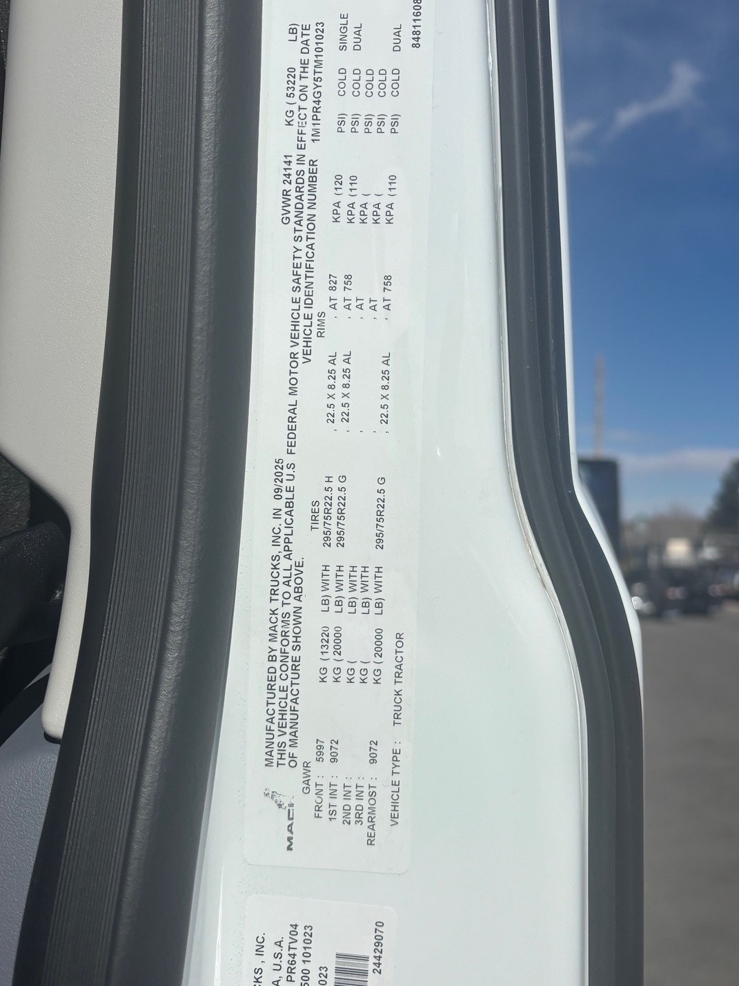 2026 Mack - image 21