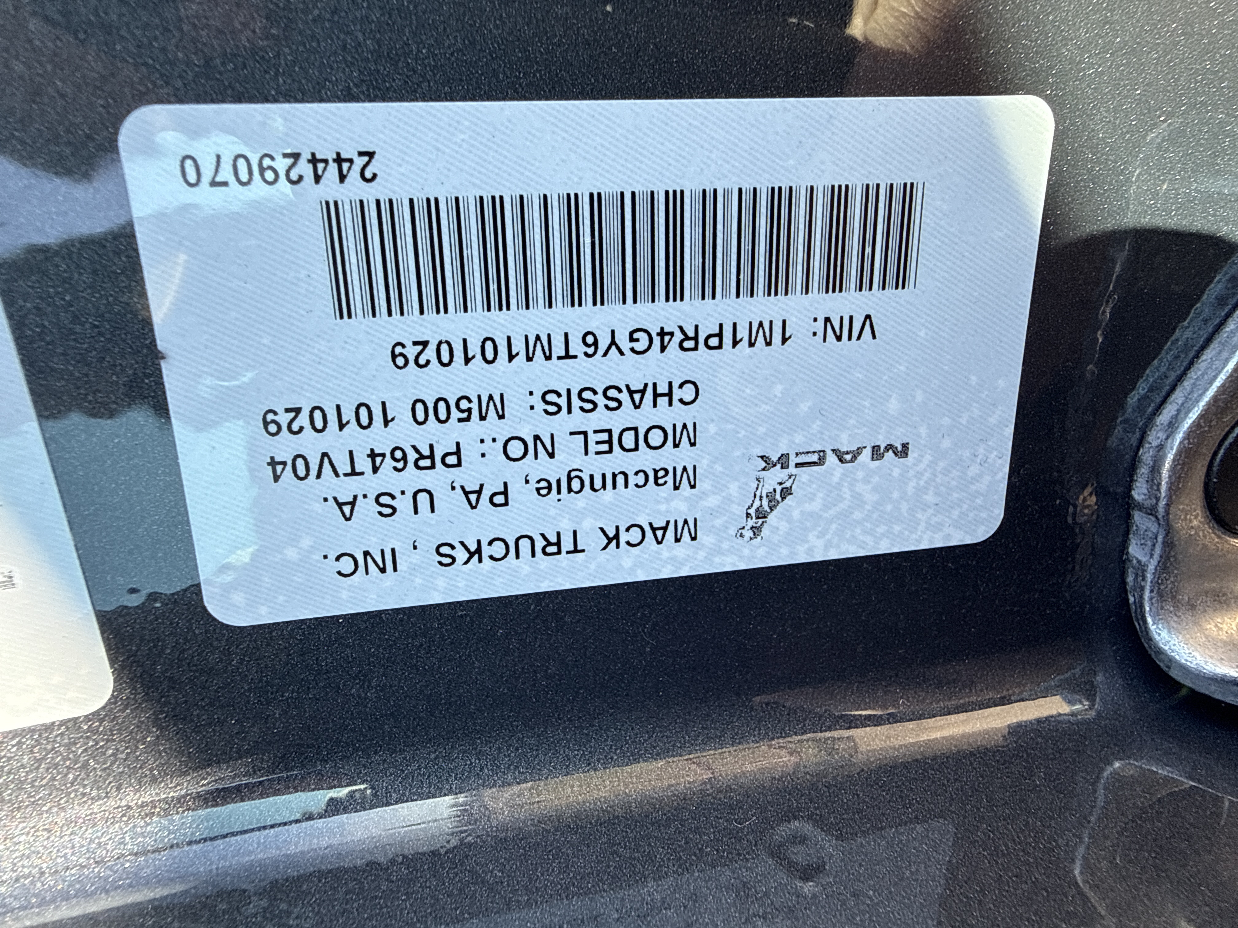 2026 Mack - image 14